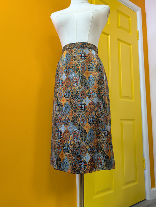 1980s St Michael skirt - 24" waist