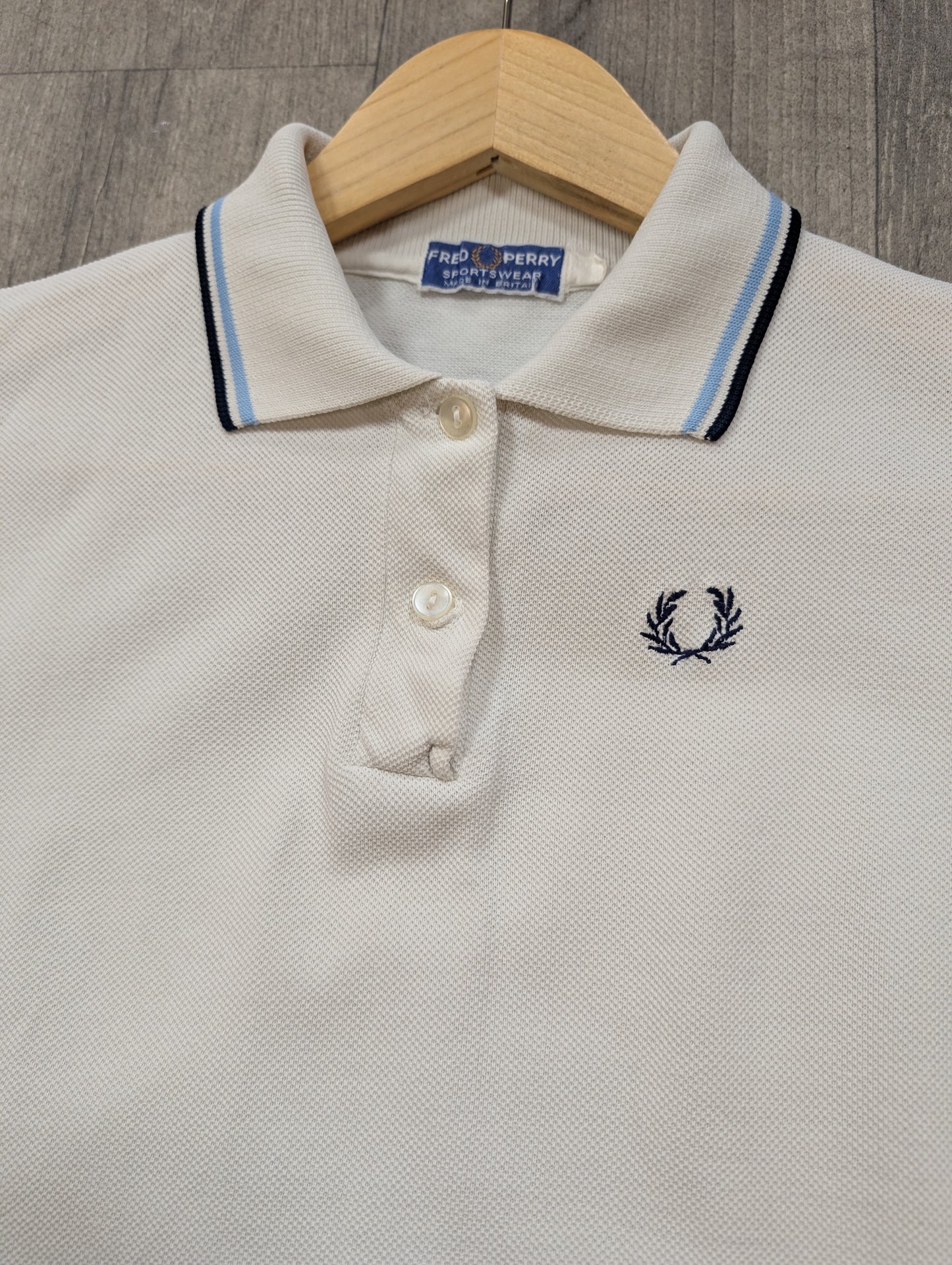 1970s Fred Perry polo shirt - S