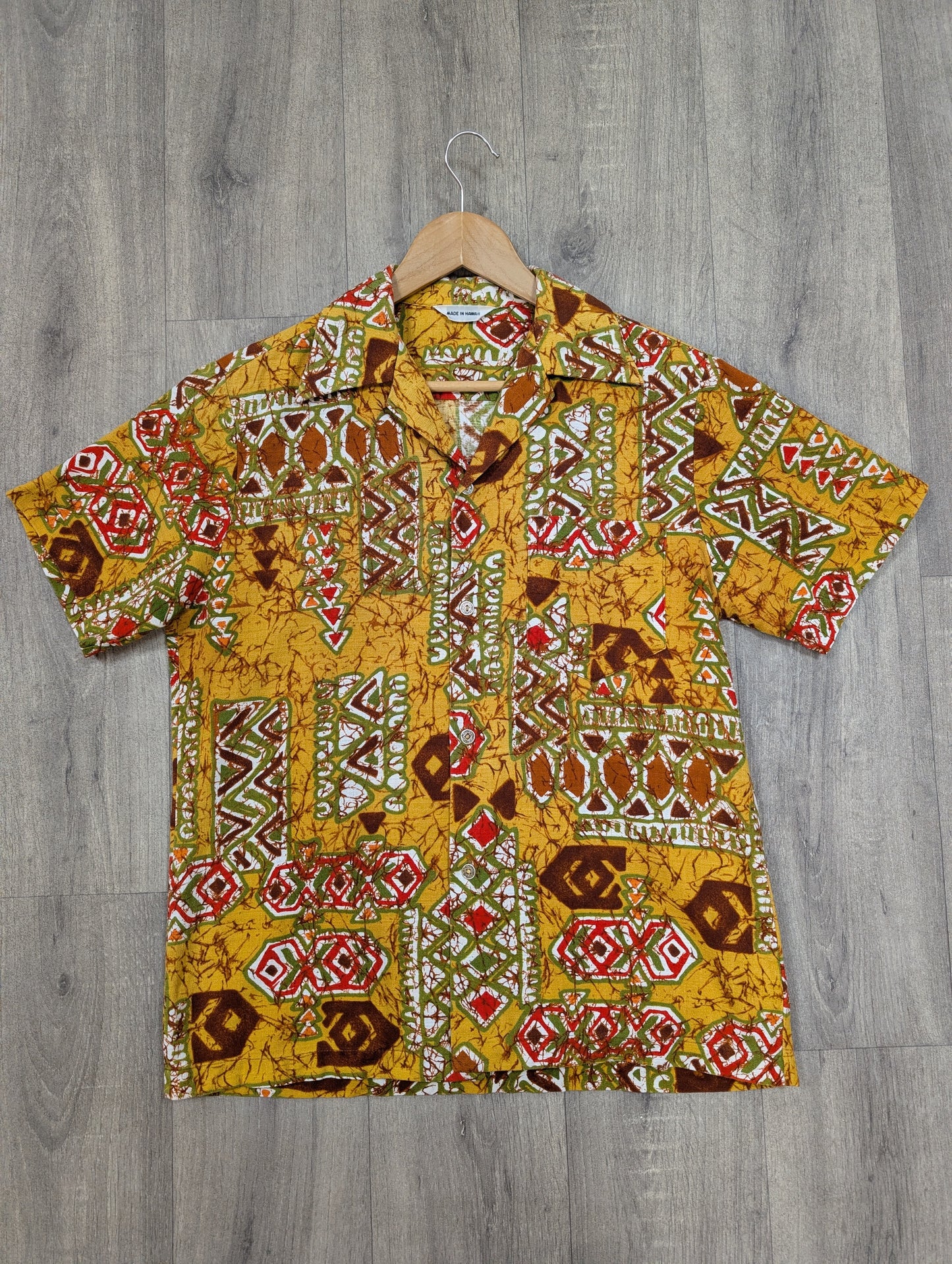 60s/70s Hawaiian shirt
