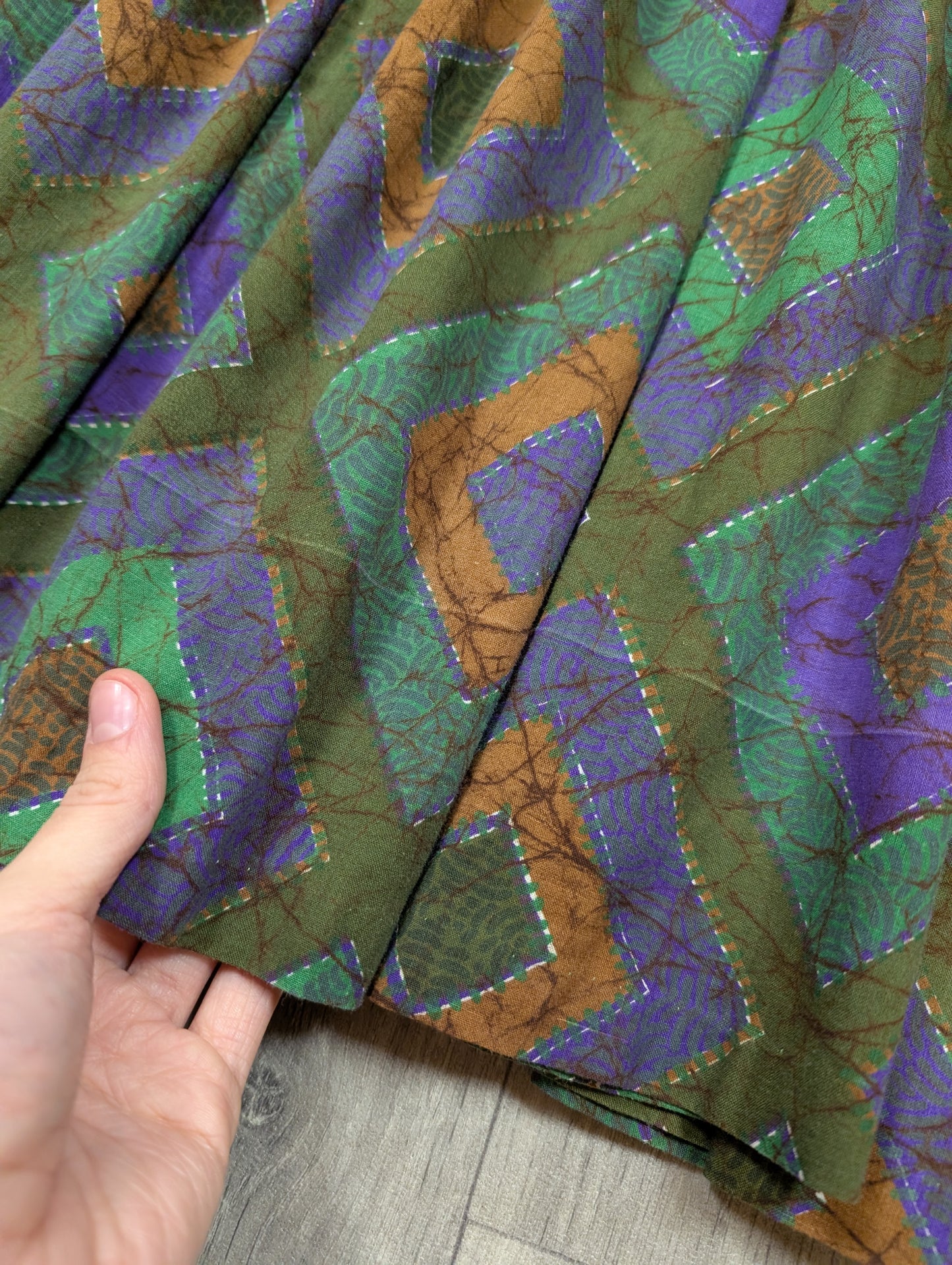 50s/60s Bonnie Blair dress - XS/6