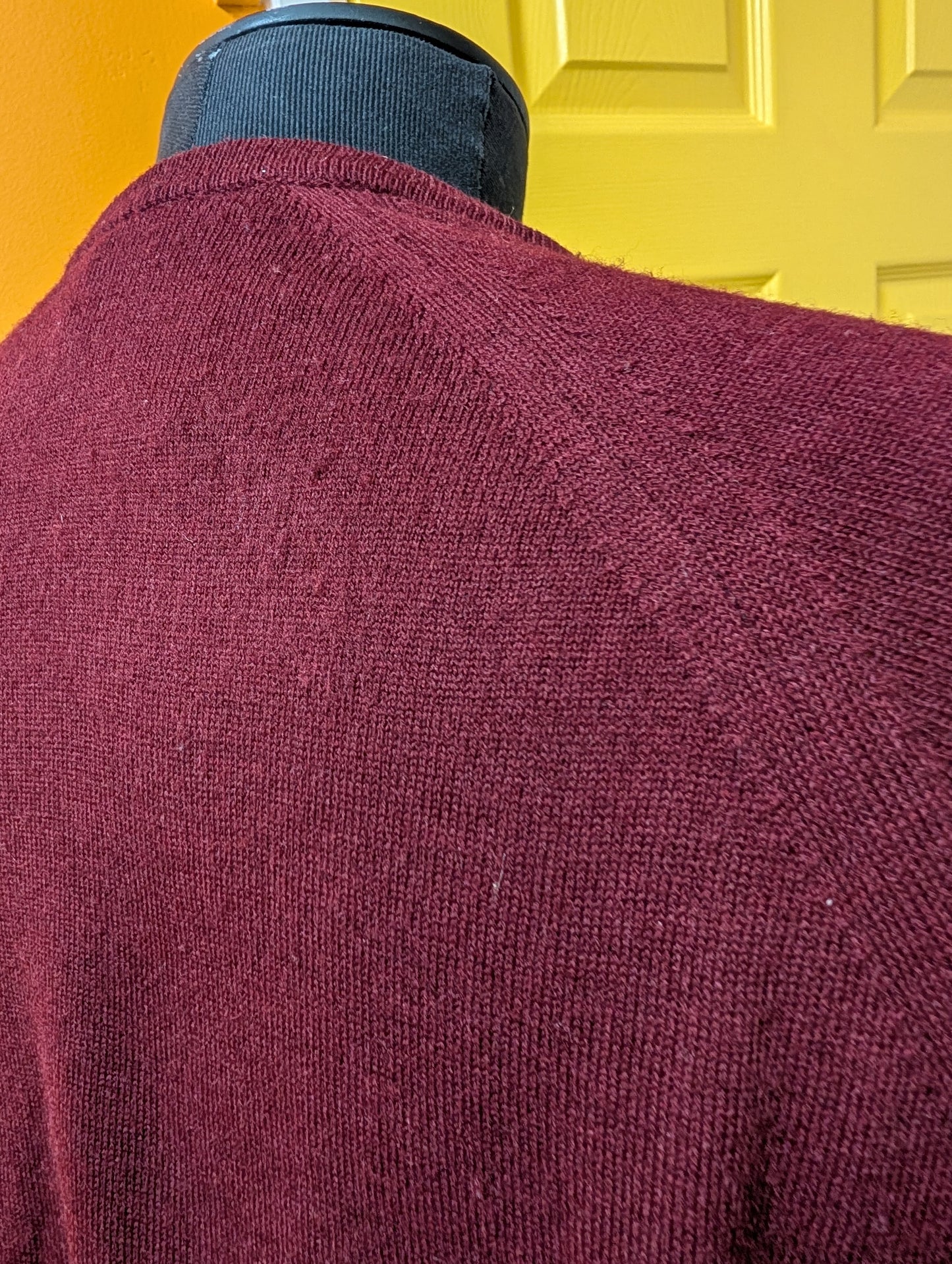 1980s Fred Perry jumper