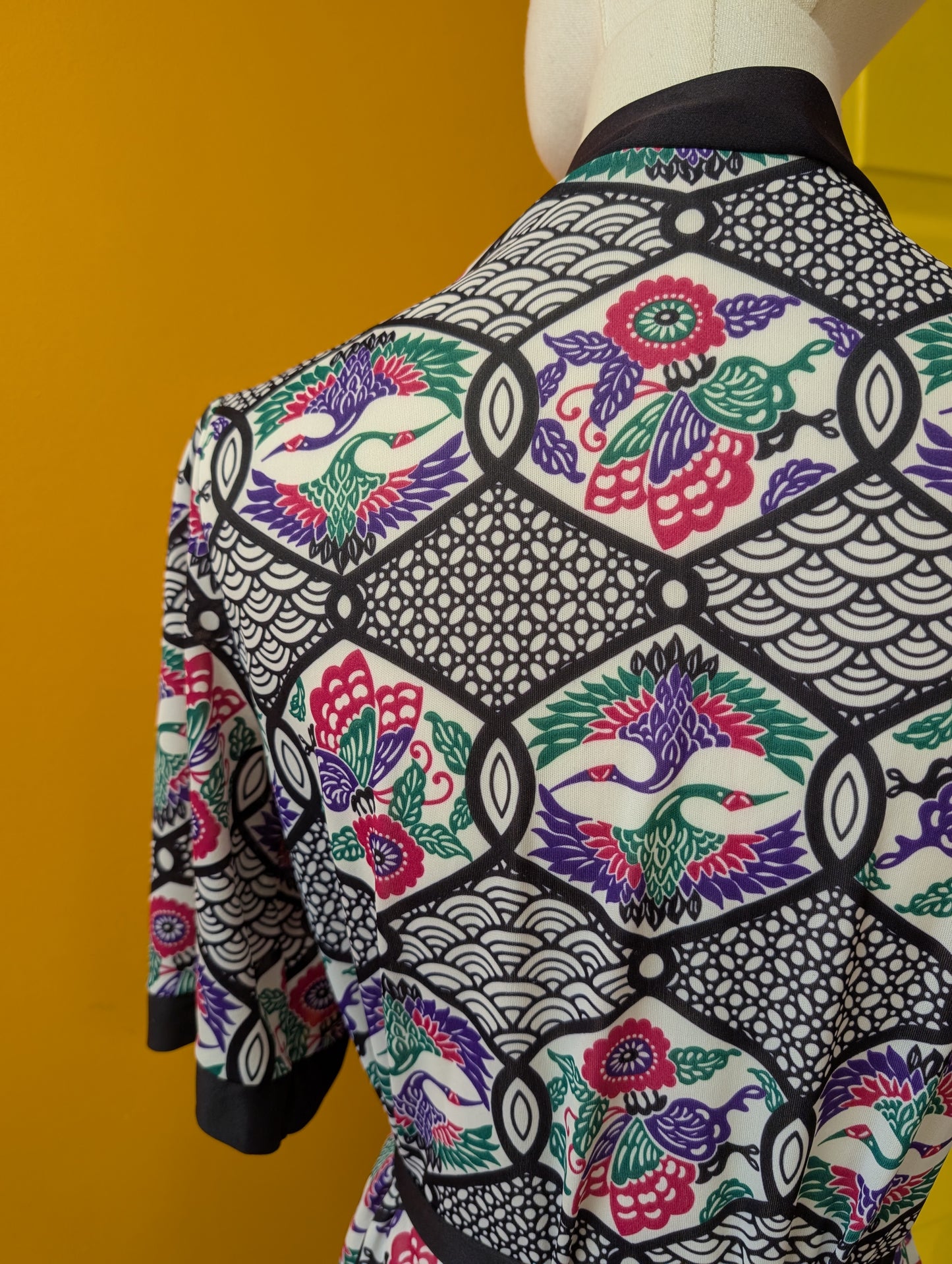1970s kimono/robe - XS/S