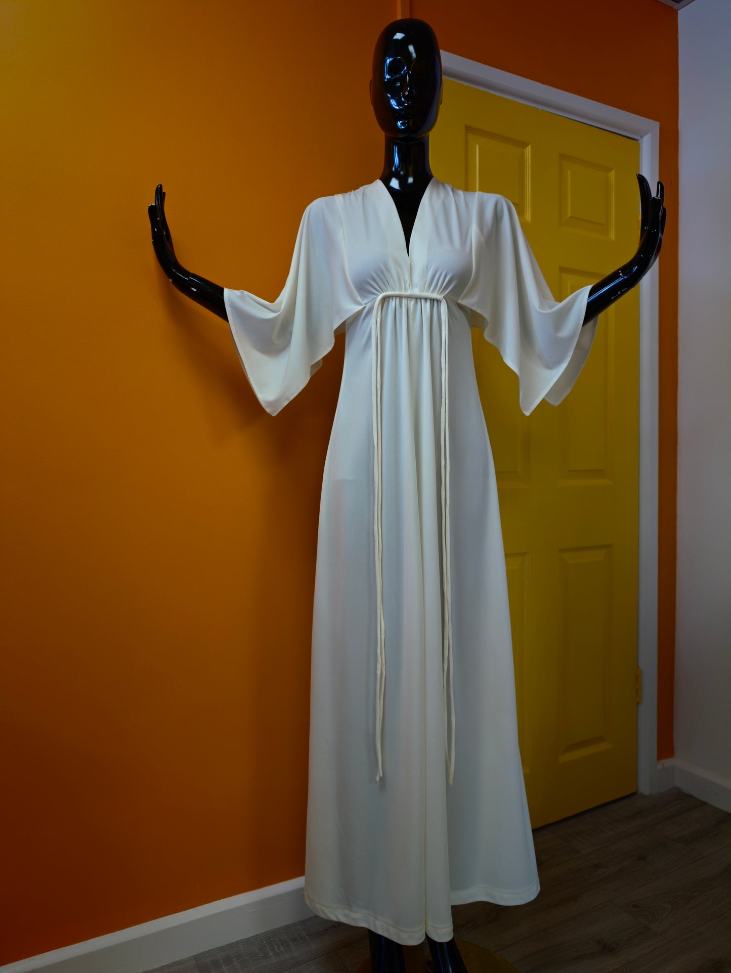 1970s Richard Shops maxi dress - XS/S/6/8
