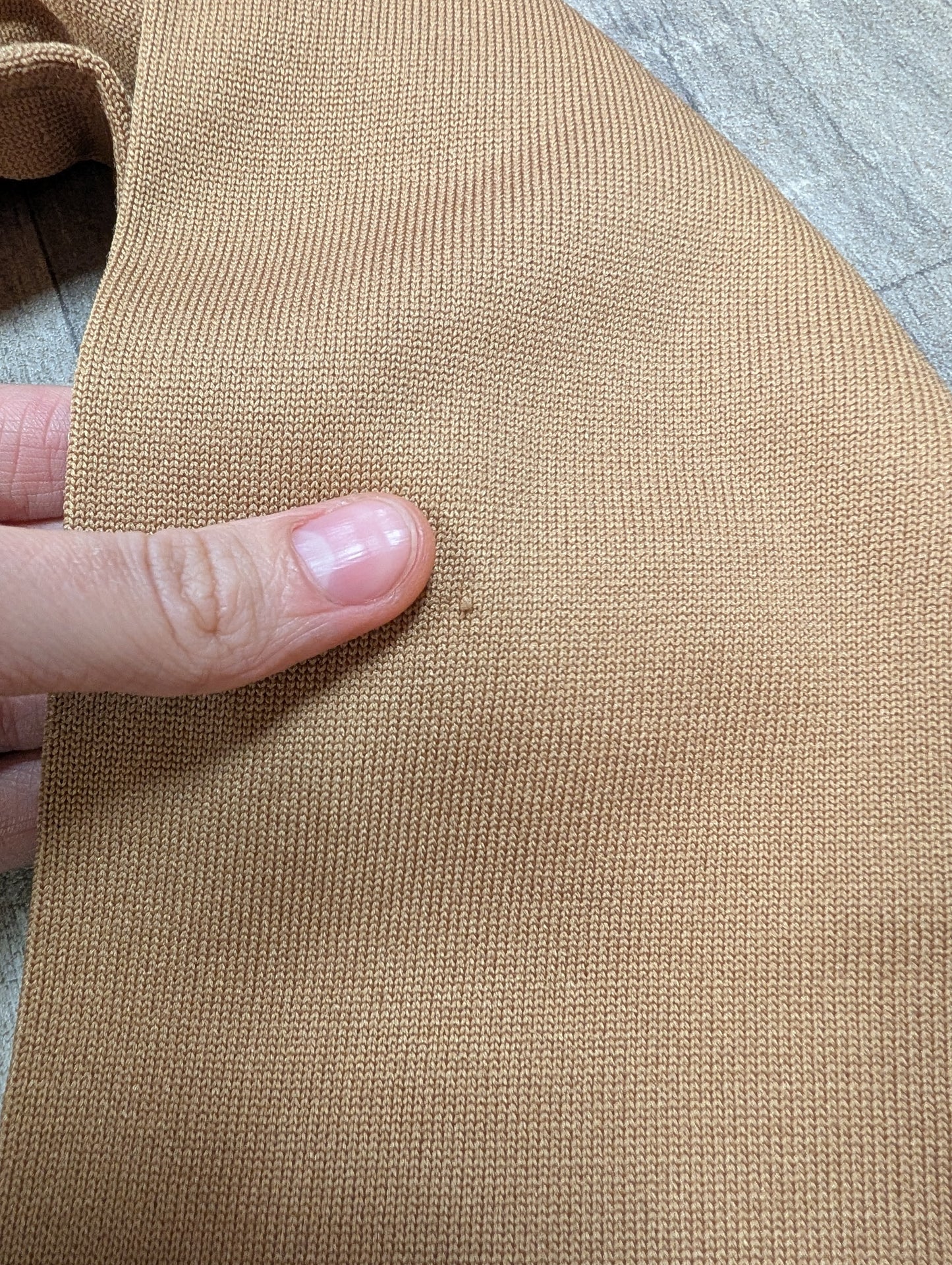 60s/70s St Michael crimplene turtleneck
