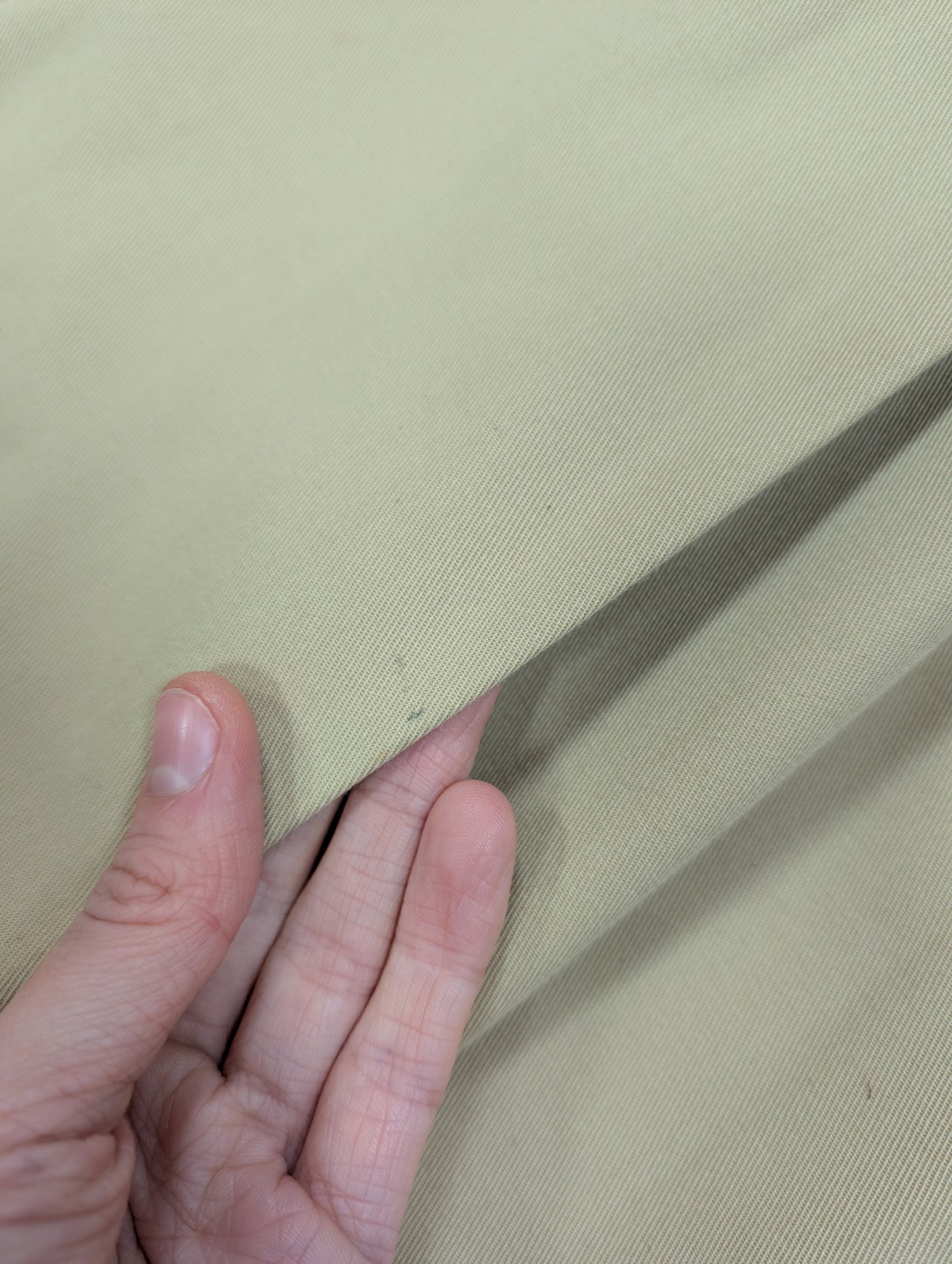 1970s Telemac beige coat - M