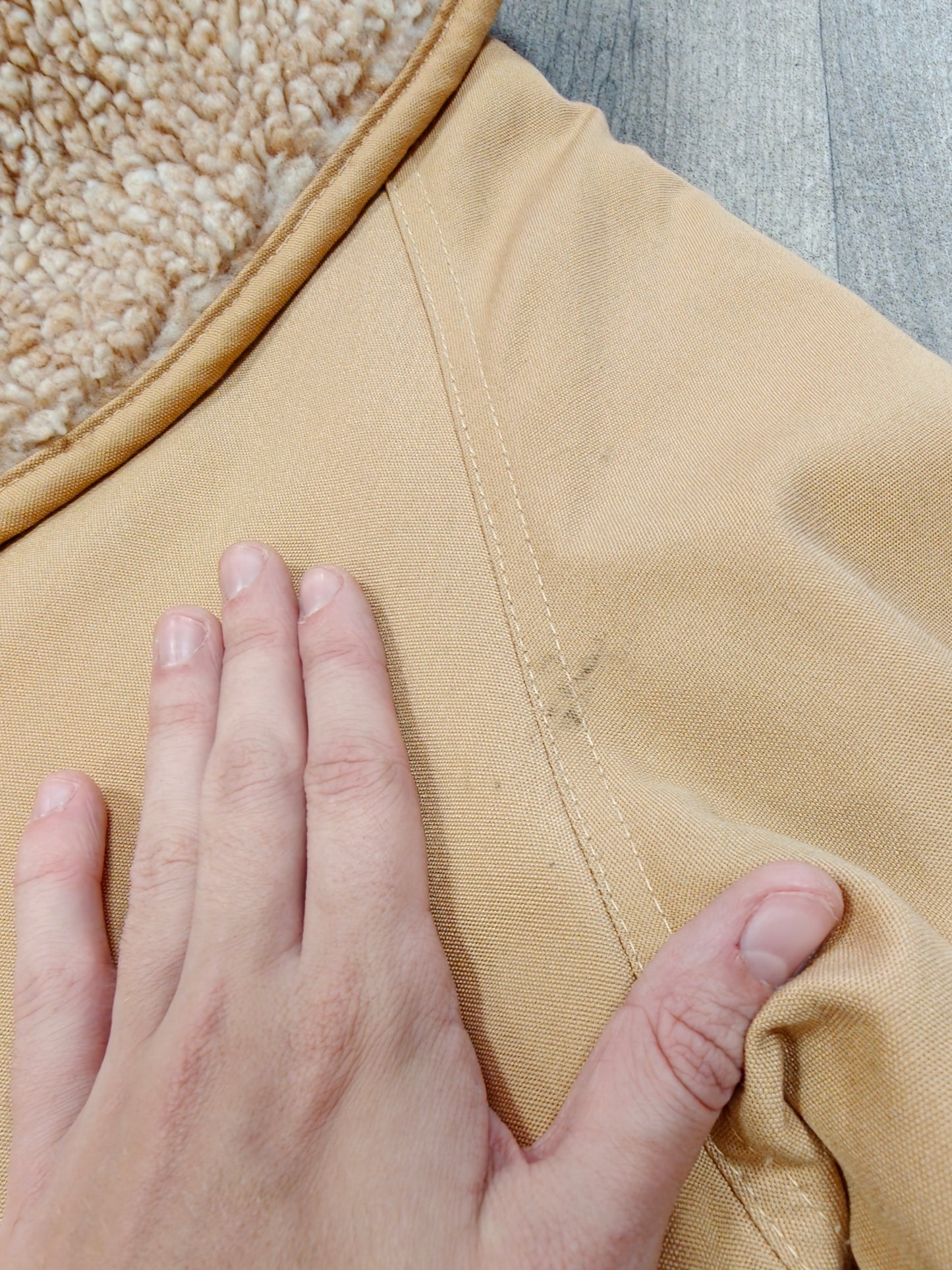 1970s Bonnie Cashin weatherwear for Russ Taylor coat