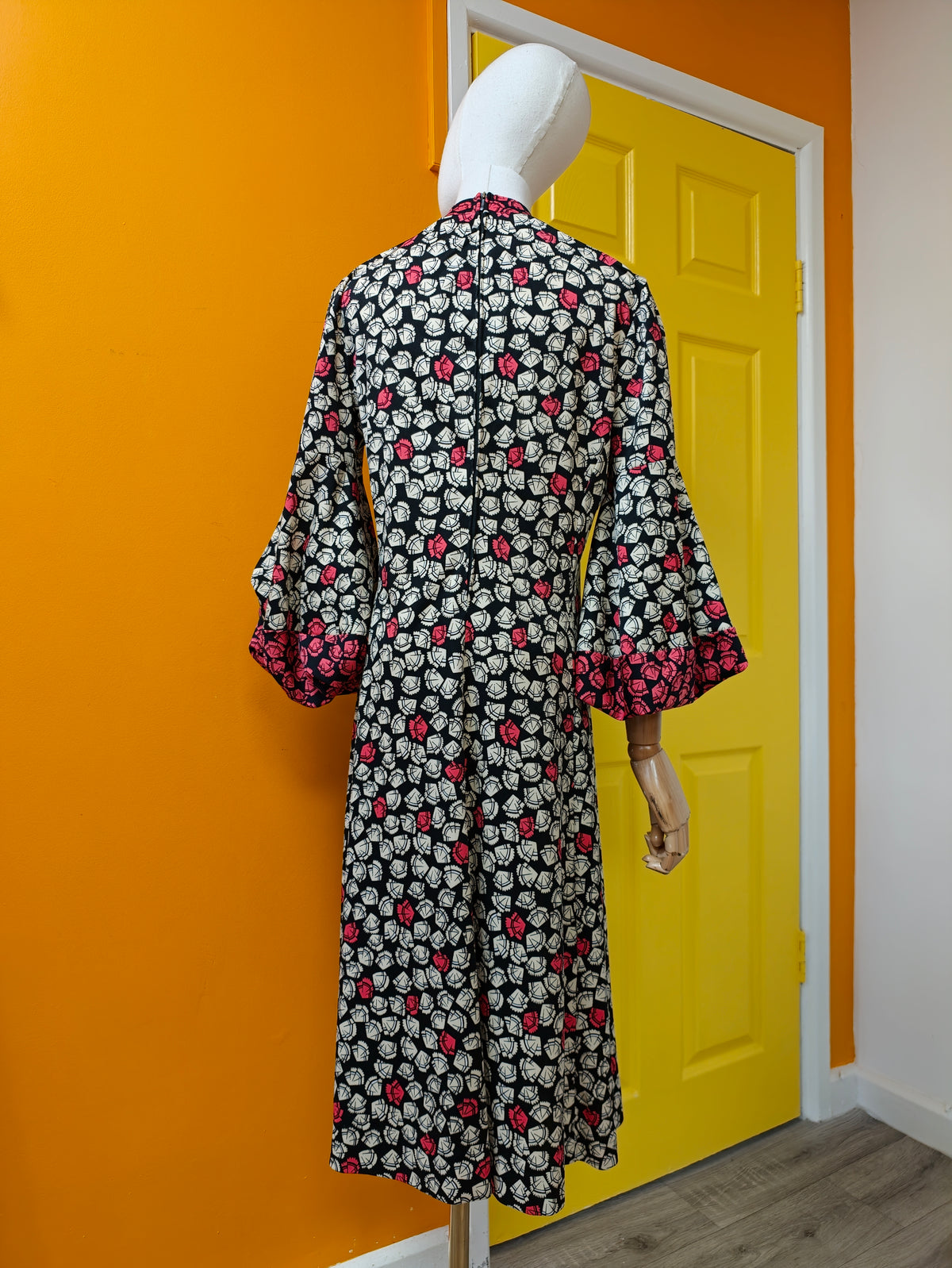 1970s Travona dress - M/14