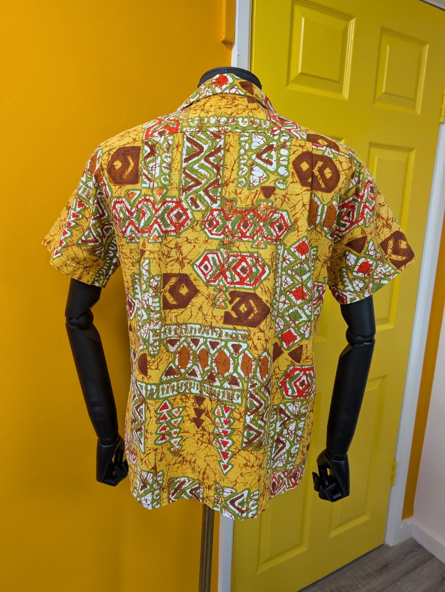 60s/70s Hawaiian shirt