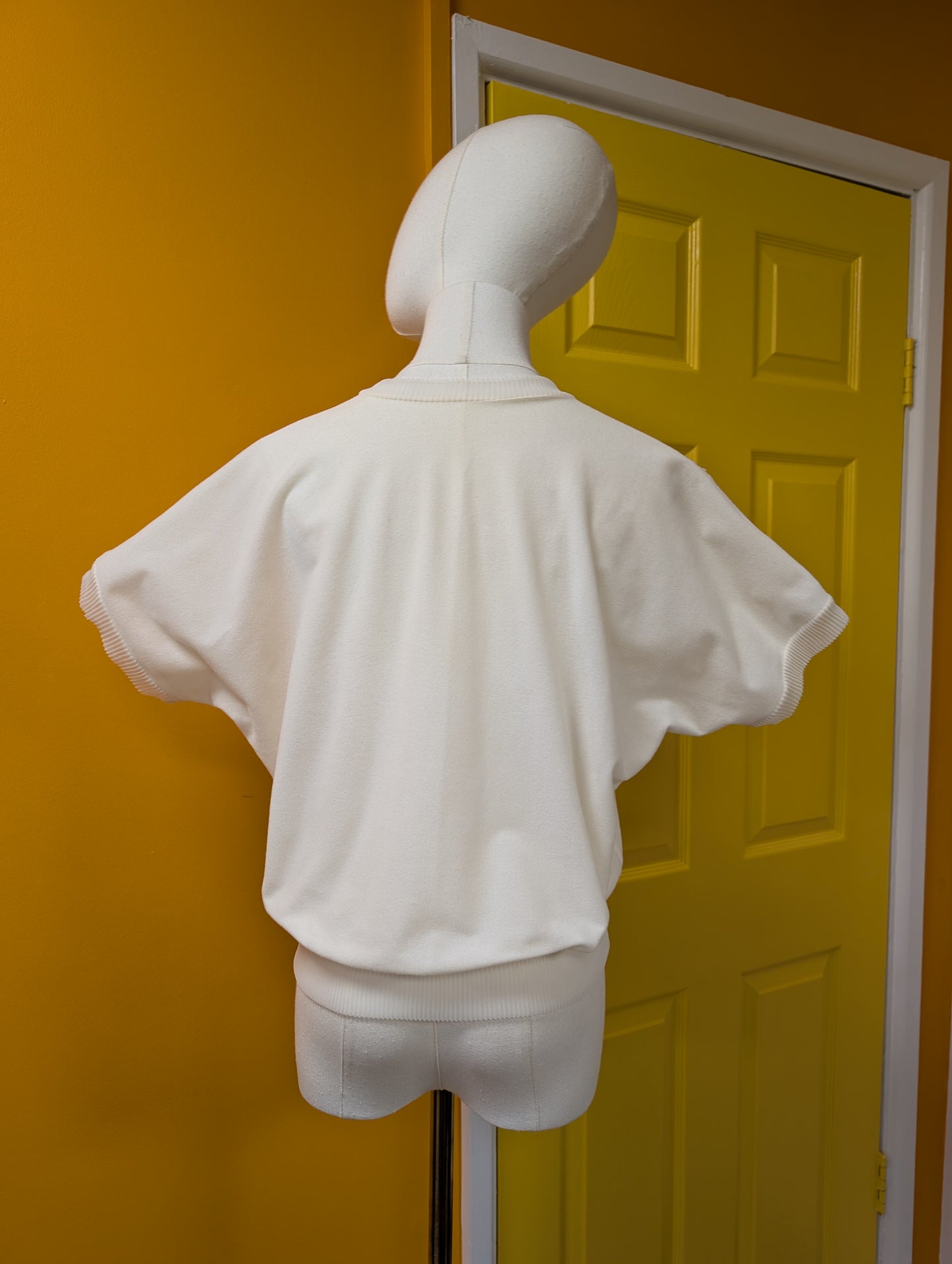 1960s Raywarp bri nylon top - M