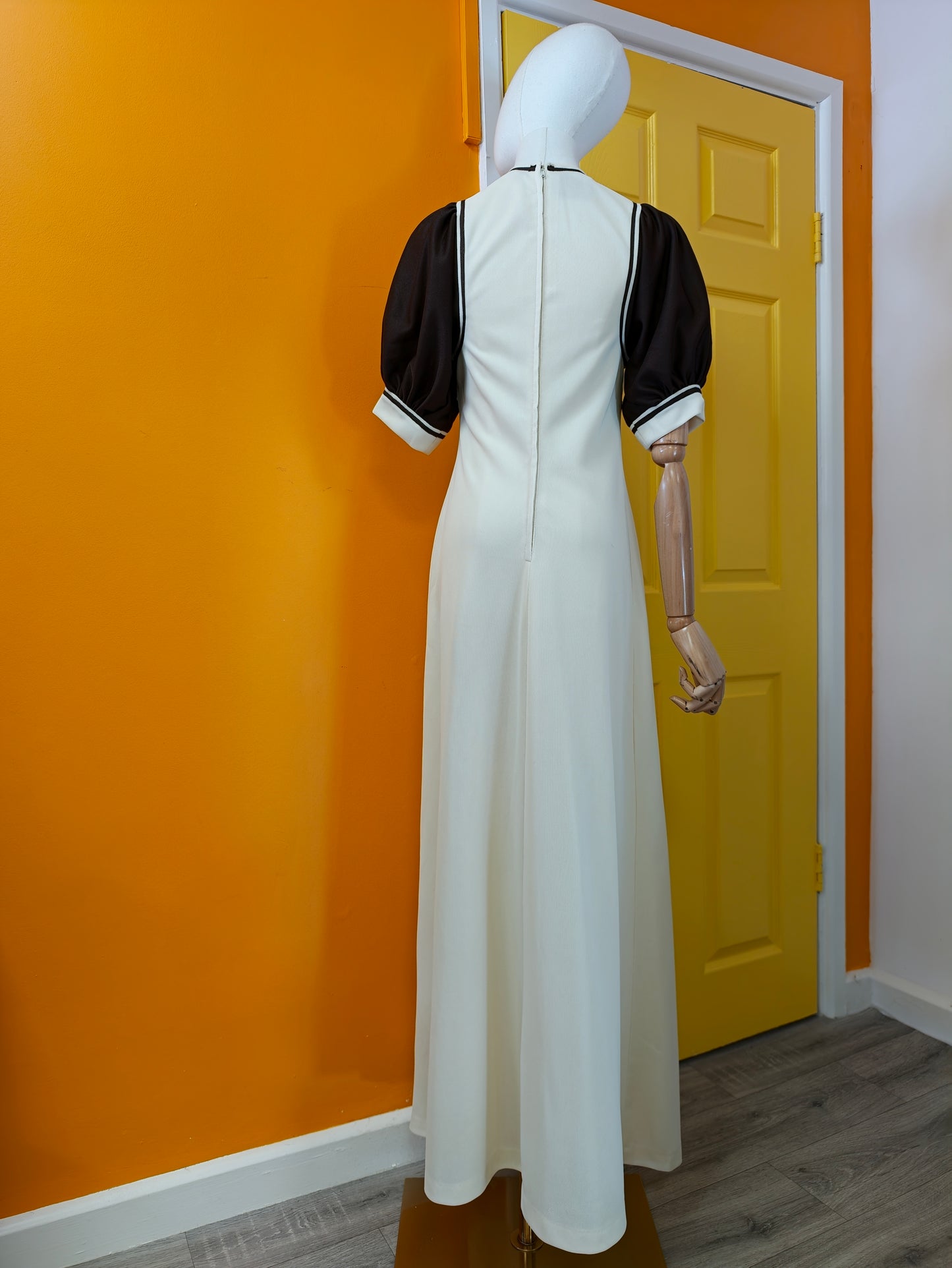 1970s Richard Shops maxi dress - XS/S/6/8