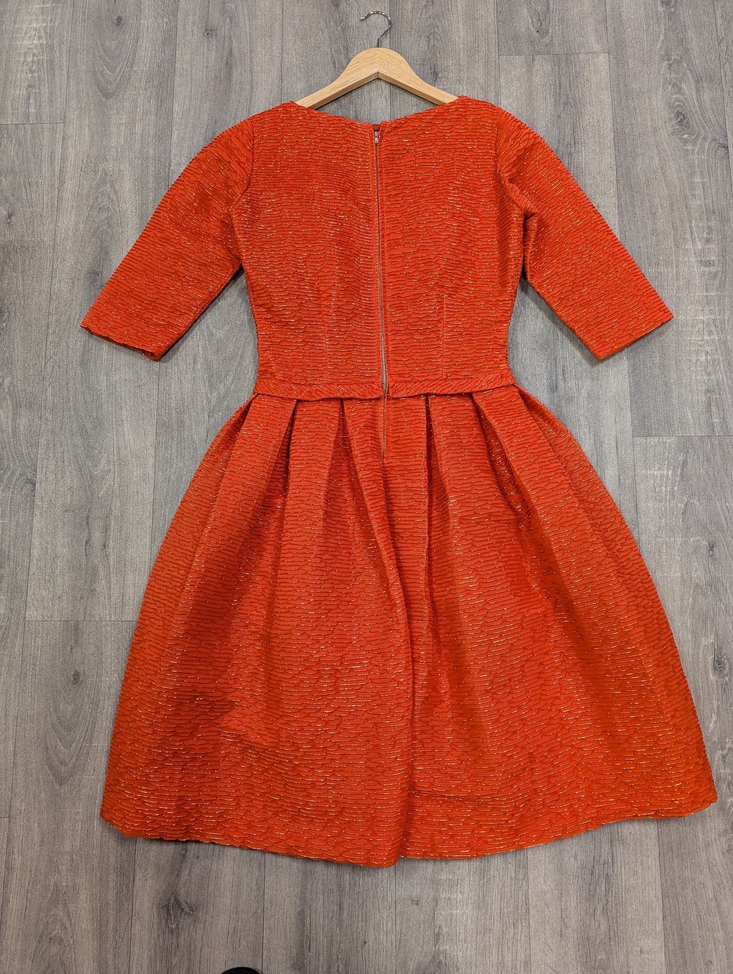 1960s Marldena dress - S/8/10