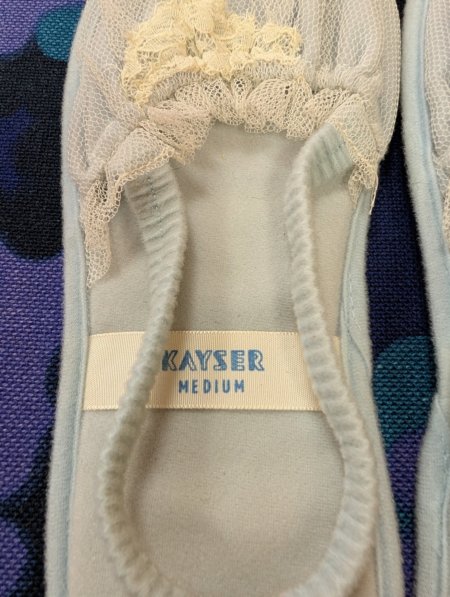 1960s Kayser slippers