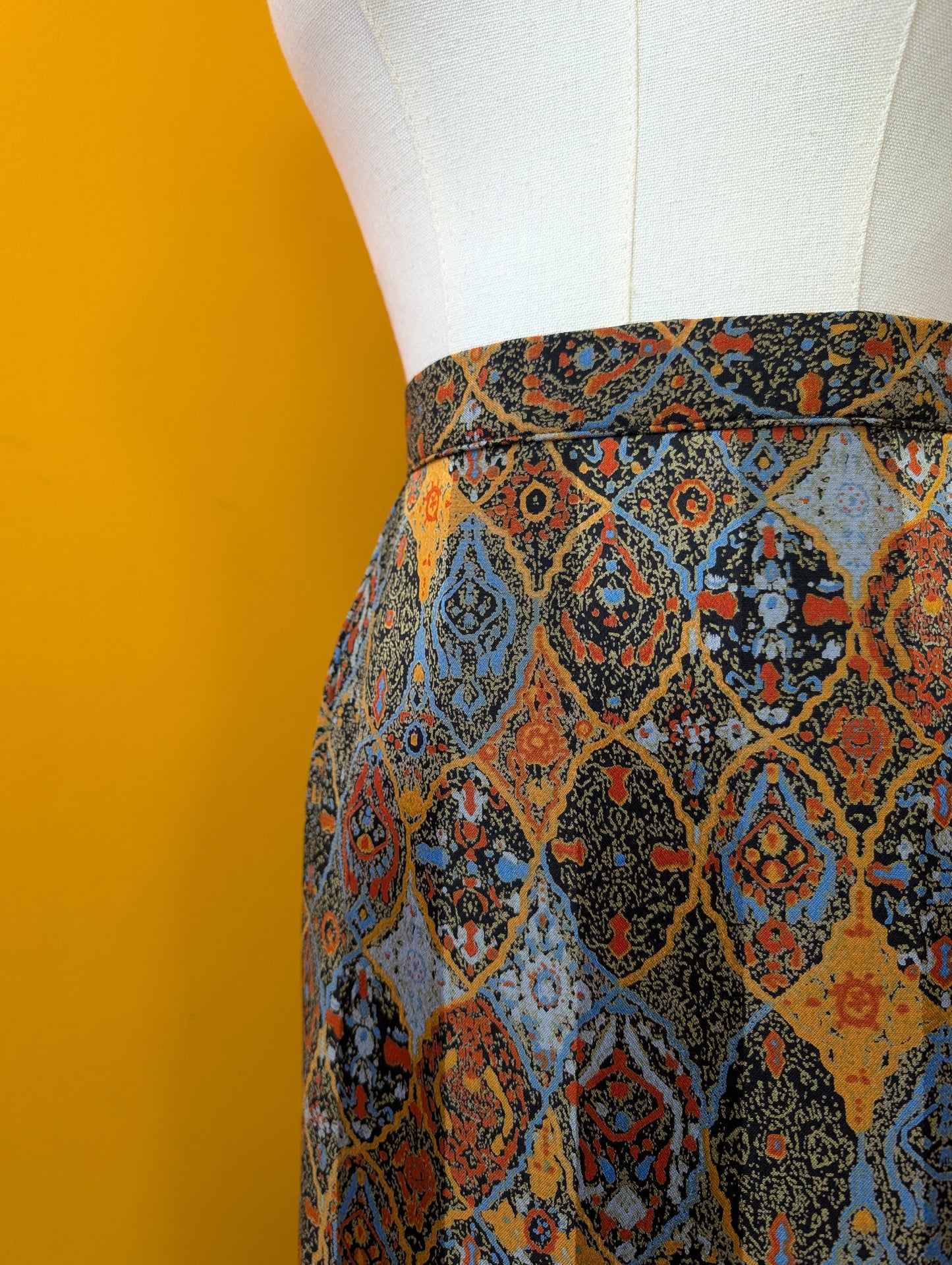 1980s St Michael skirt - 24" waist