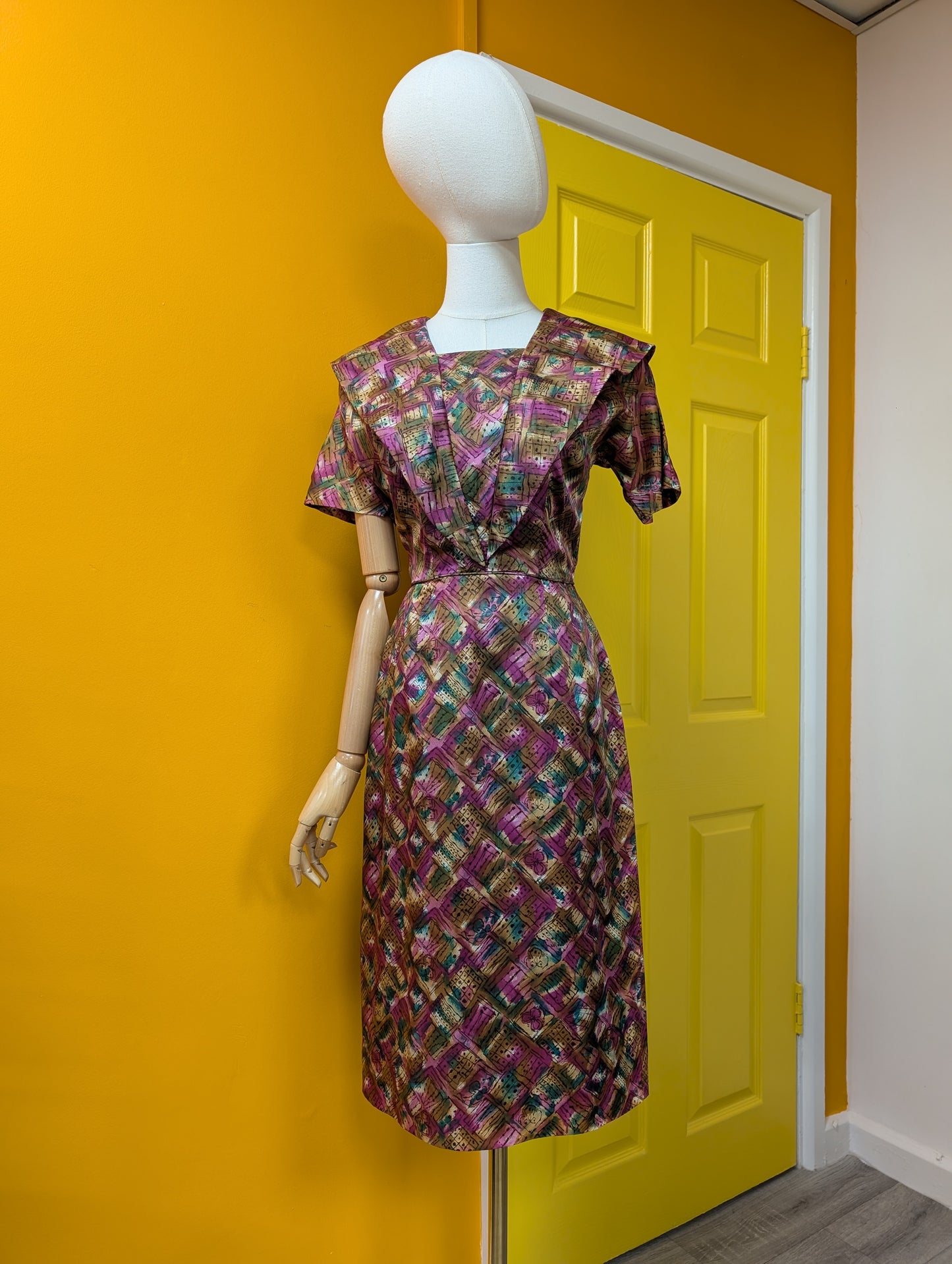 1960s Sa'Bett California dress - XS/6