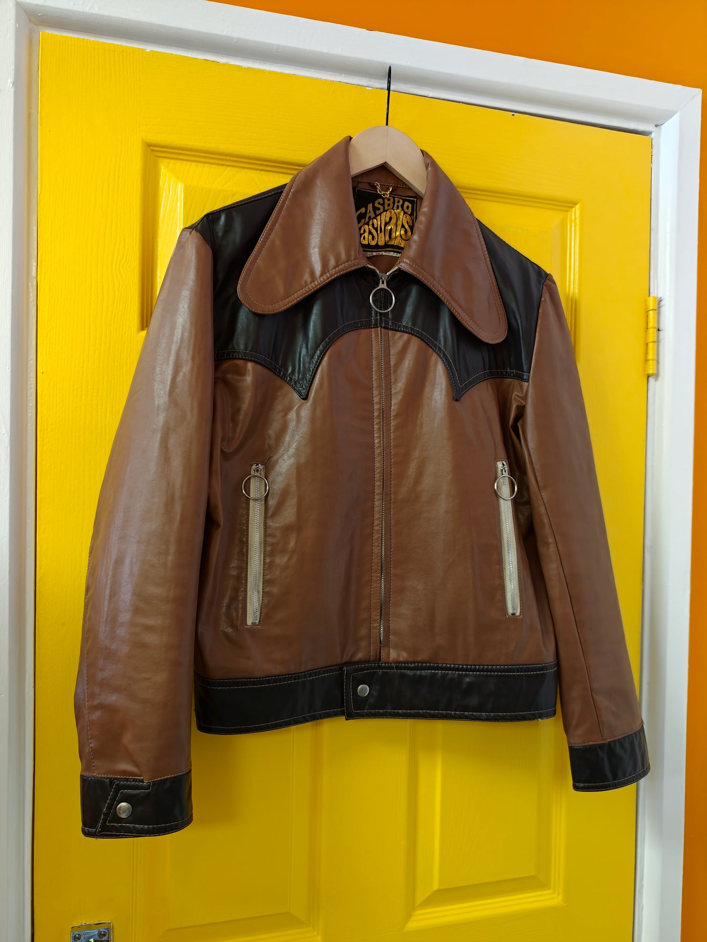 1970s Casbro Casuals jacket