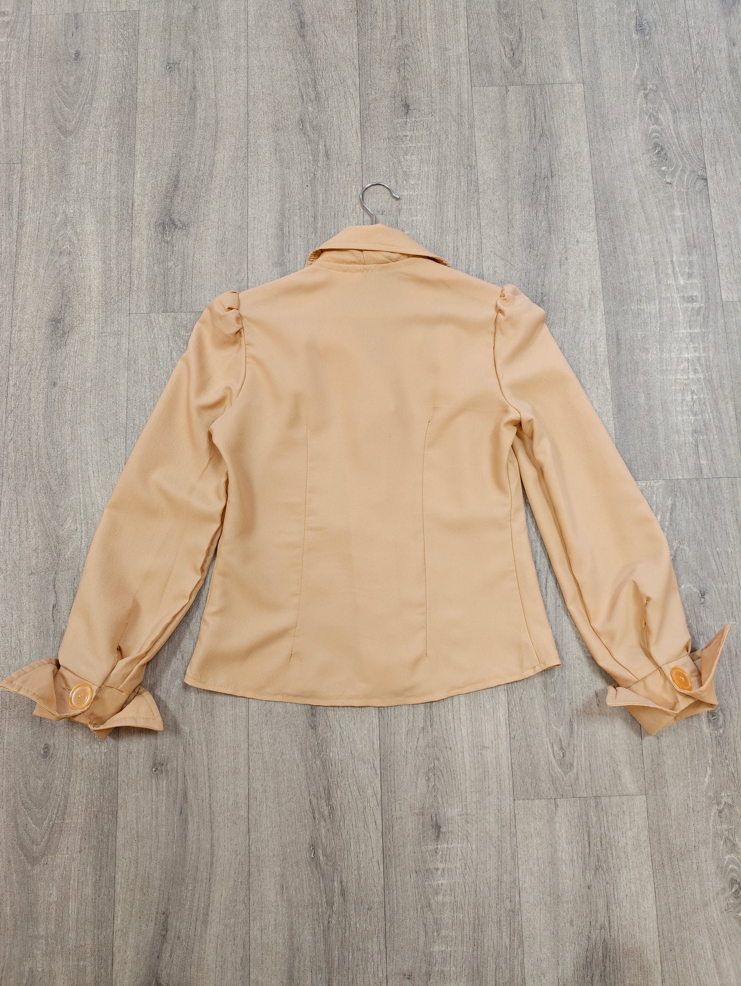 Deadstock 1970s Shelana Tops shirt - S/M
