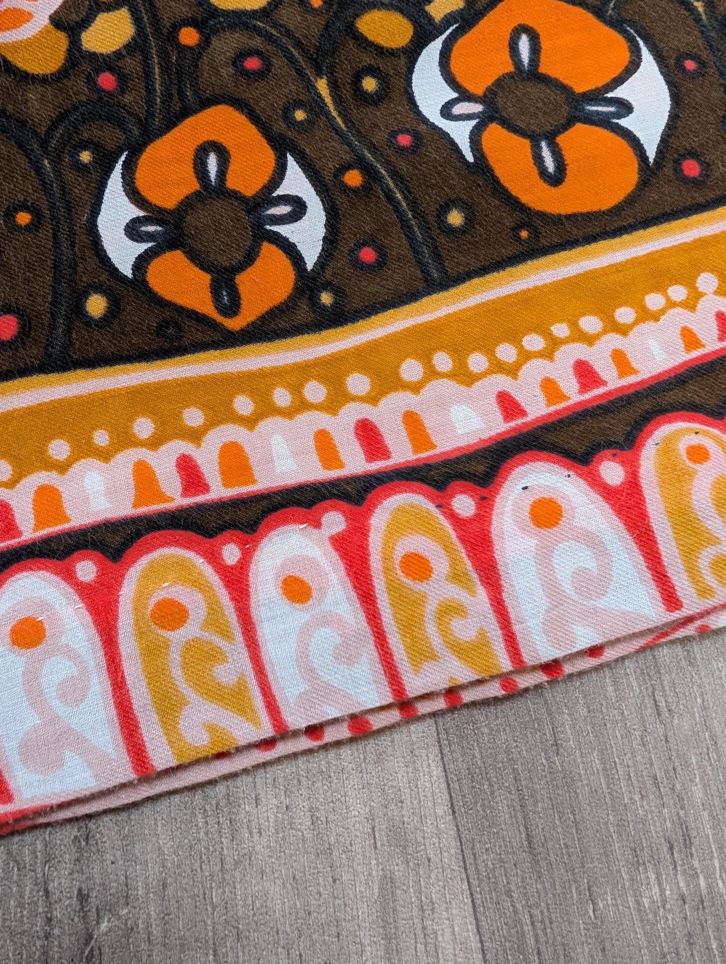 1970s St André maxi dress - M/12/14