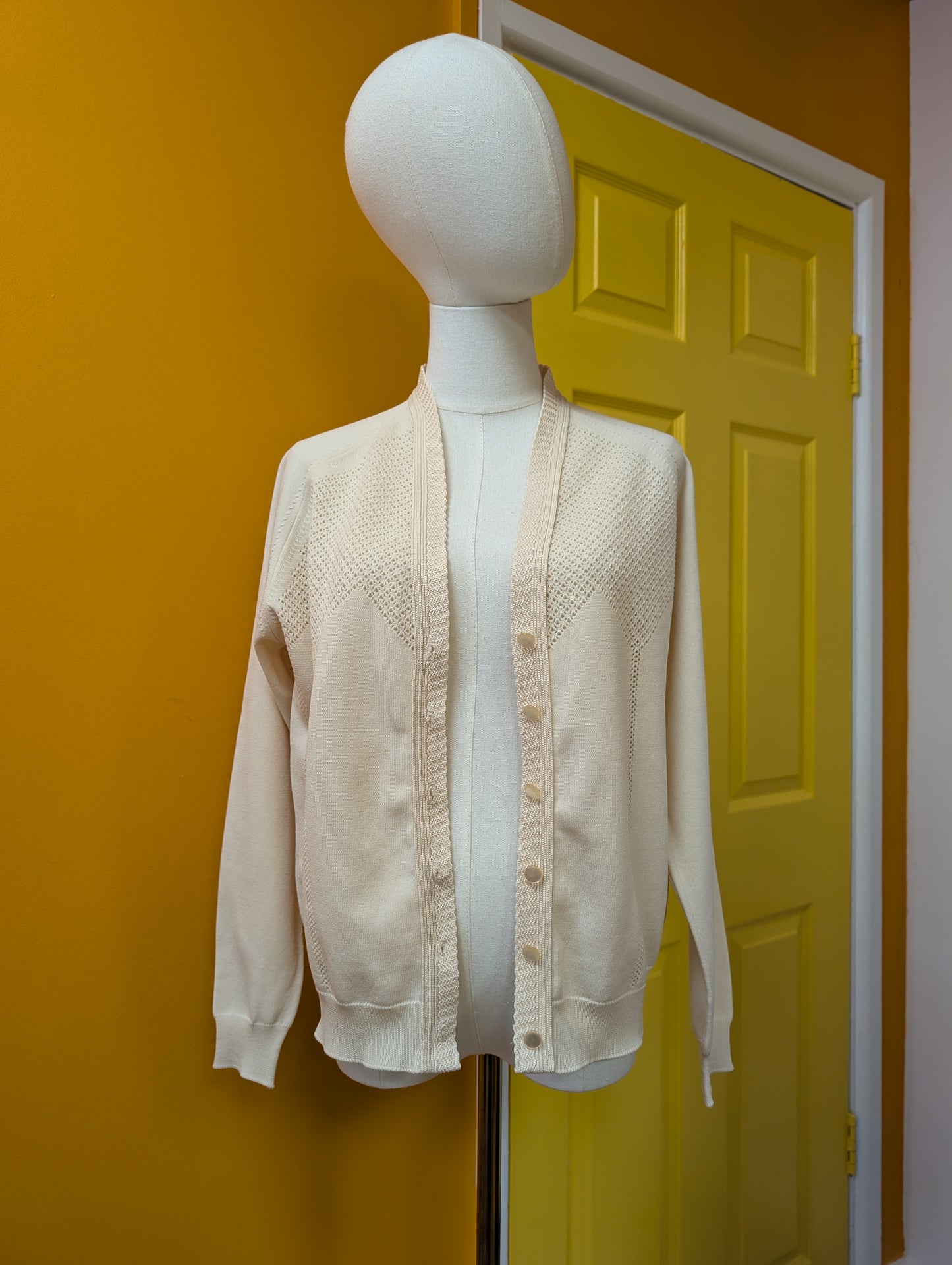 Brettles cardigan - M