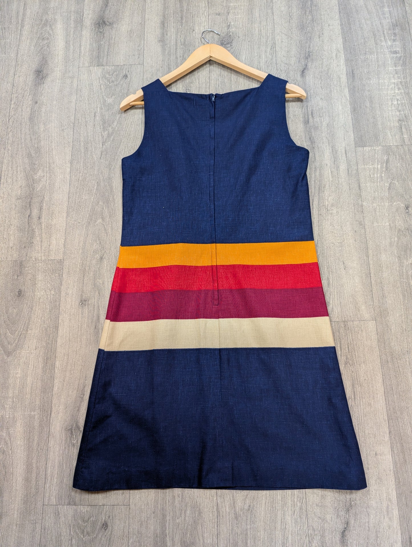 1960s Berkertex Amanuella dress - S/10