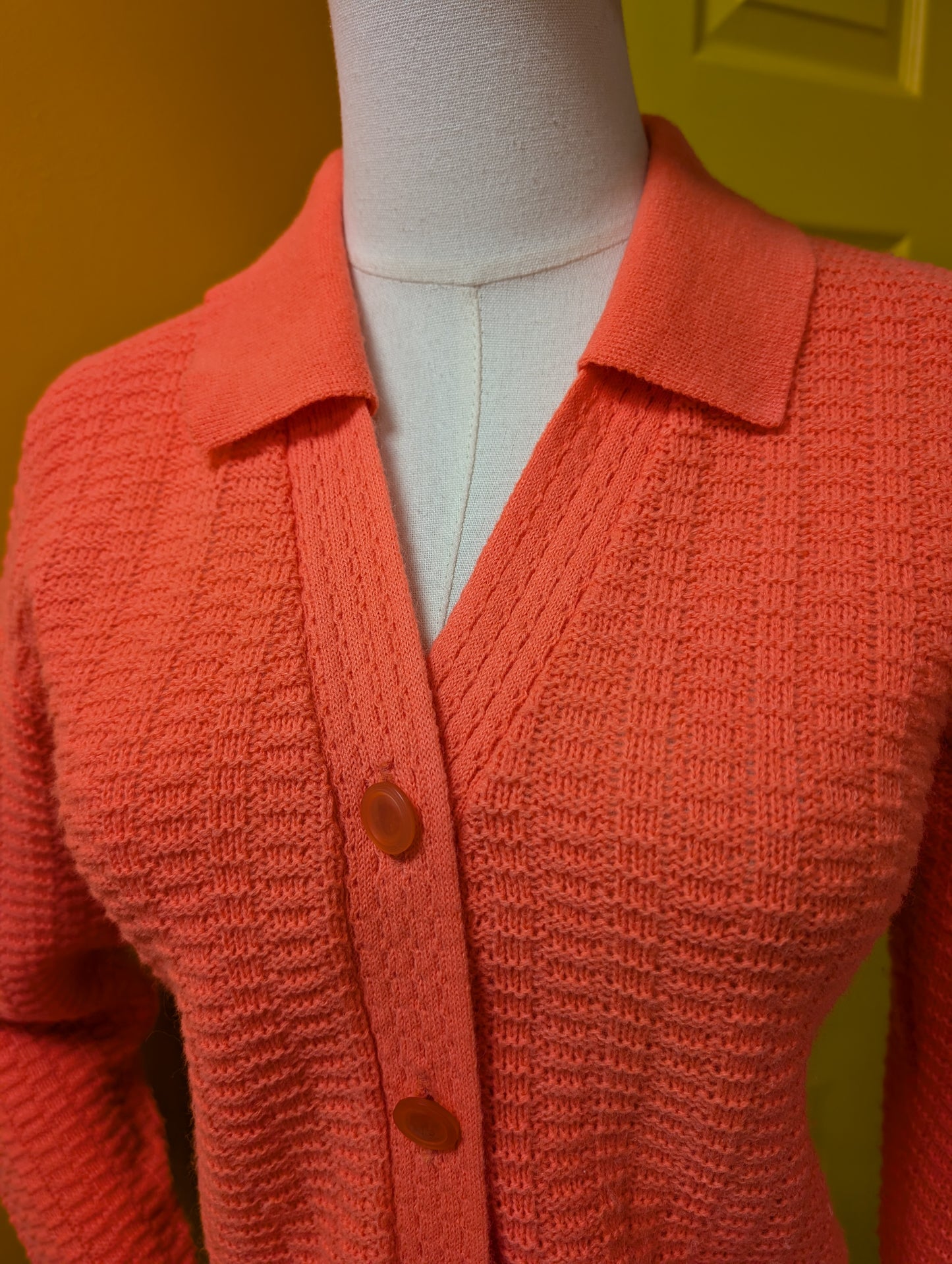 1960s Meridian cardigan - S