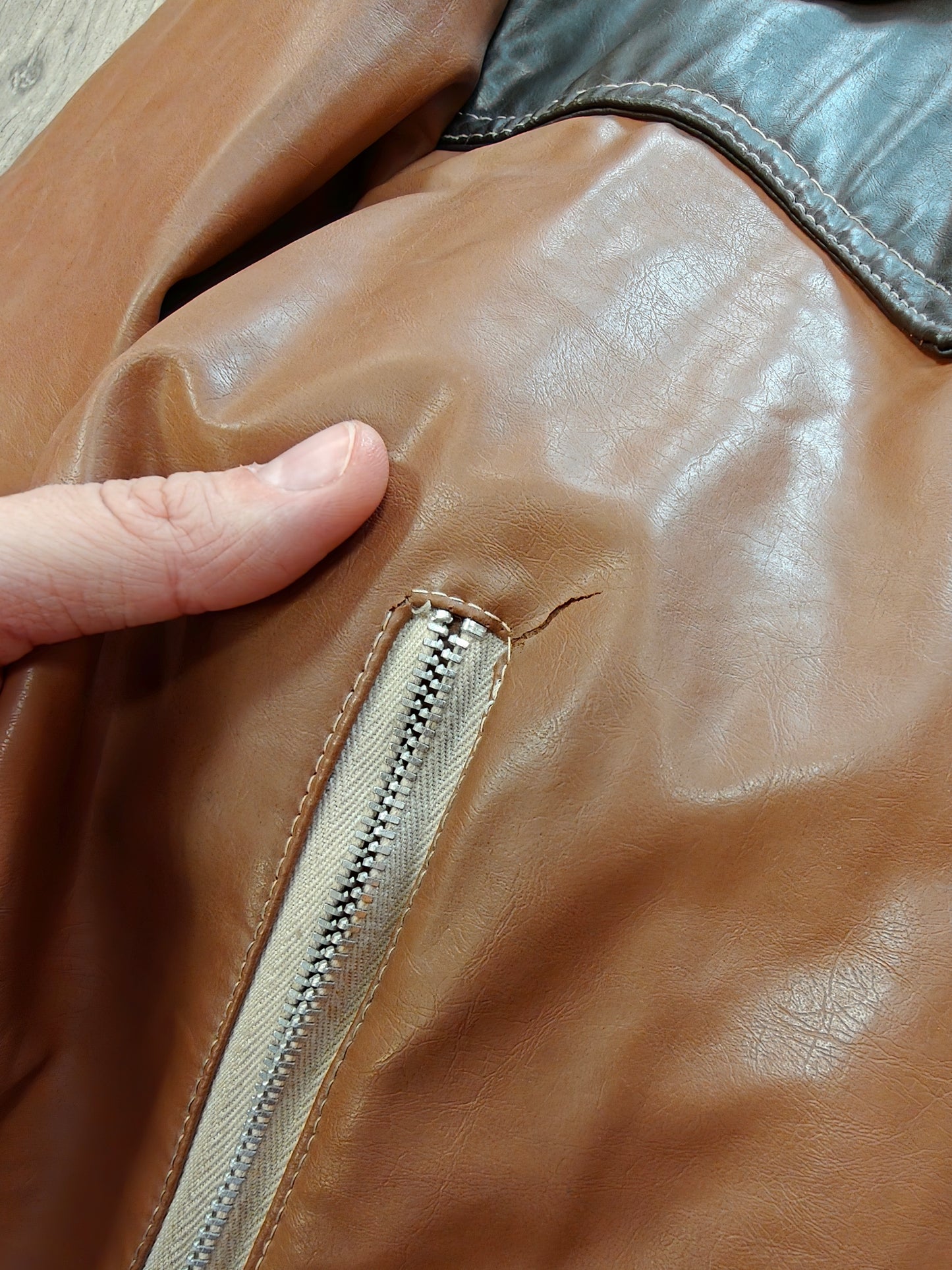1970s Casbro Casuals jacket