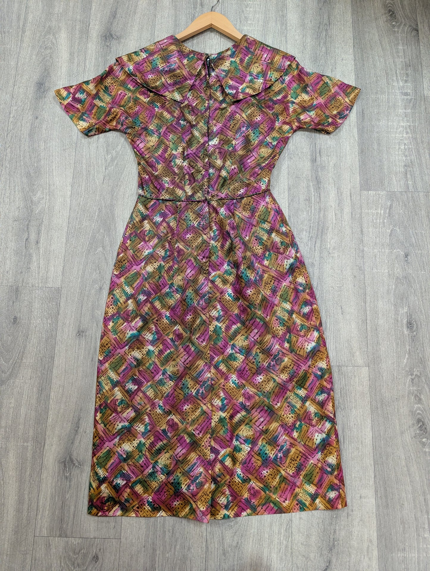 1960s Sa'Bett California dress - XS/6