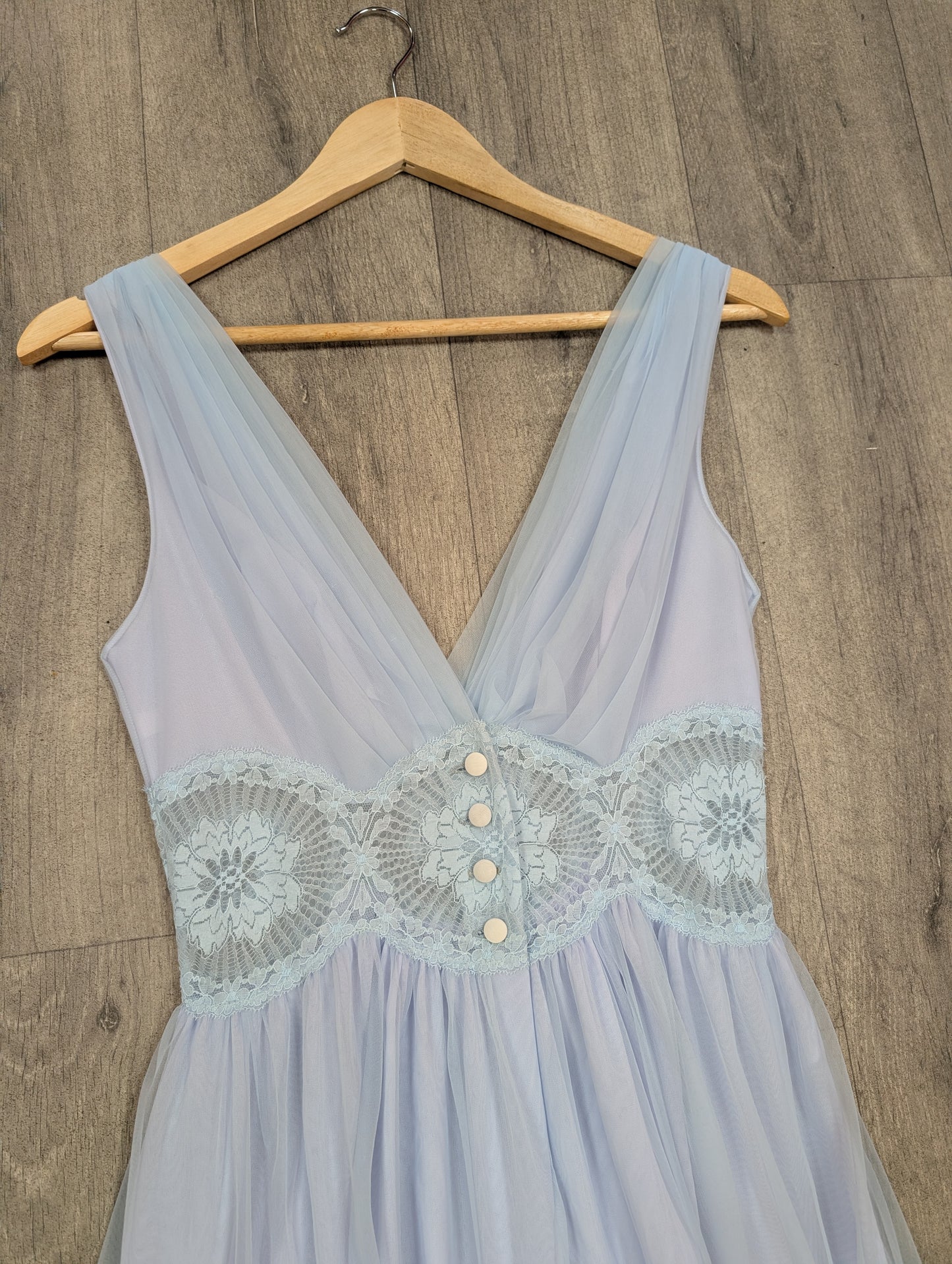 Gorgeous 1960s Kayser nightdress - S/8