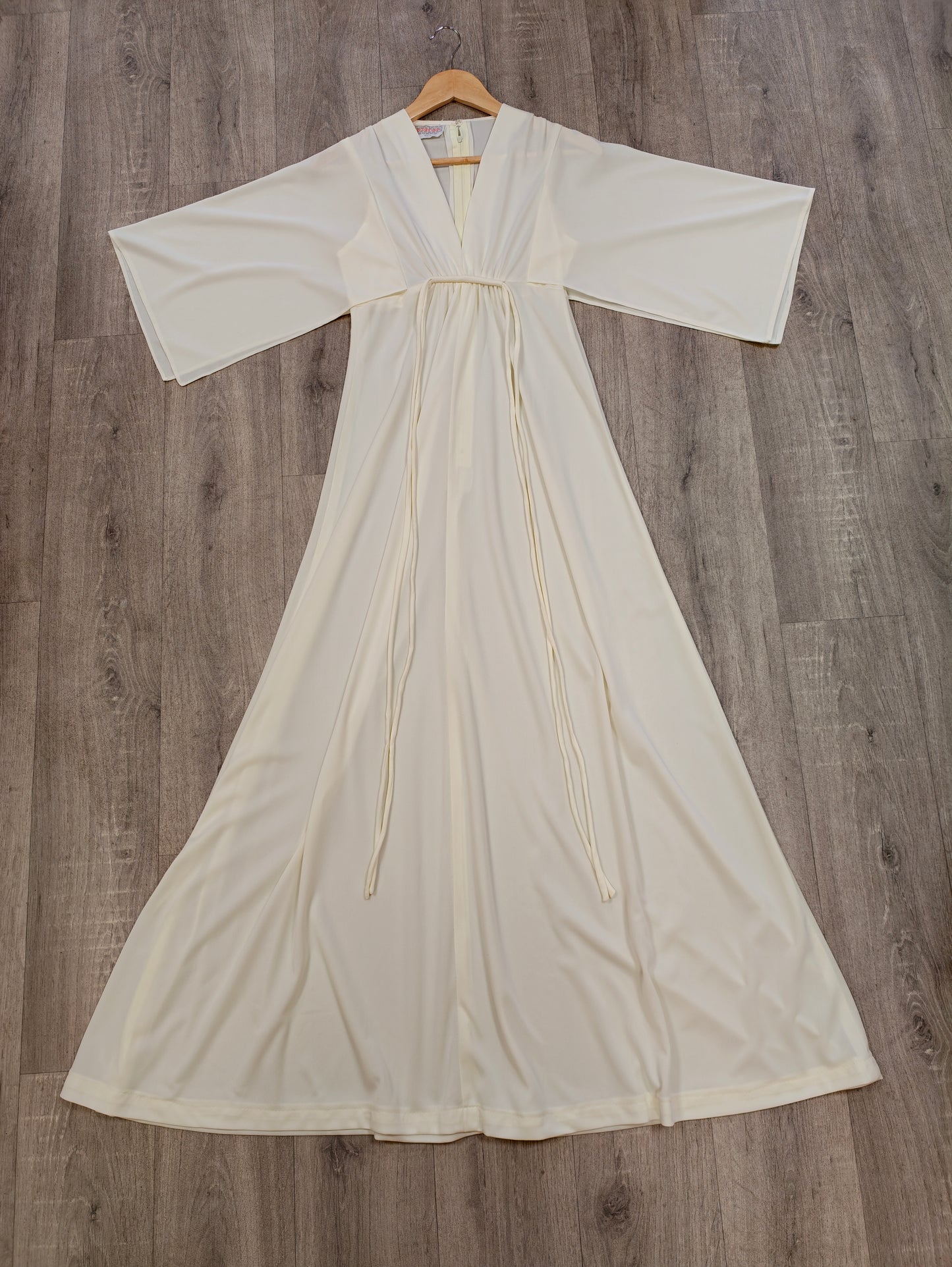 1970s Richard Shops maxi dress - XS/S/6/8