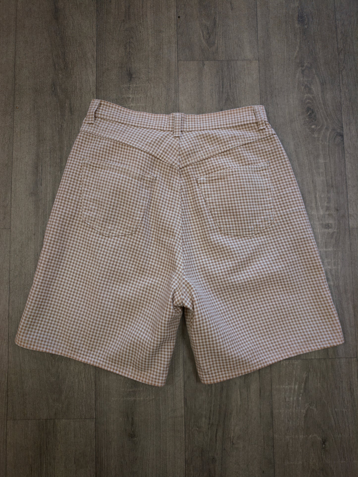 80s/90s shorts - 28" waist