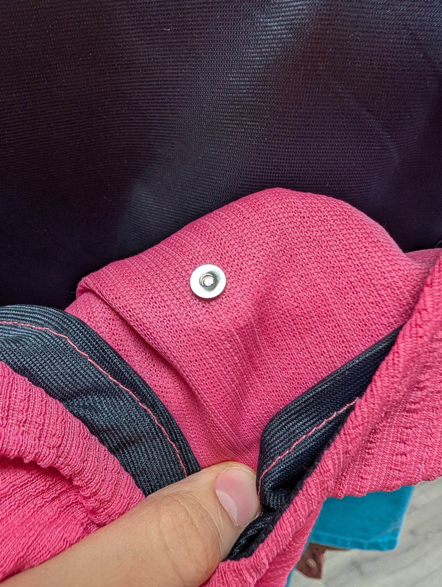 1960s pink dress - S/M/10/12