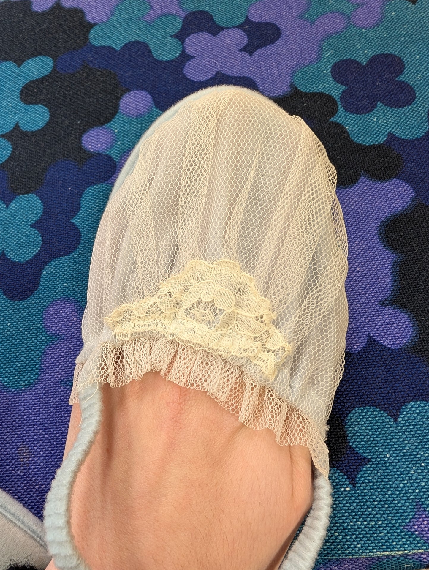 1960s Kayser slippers