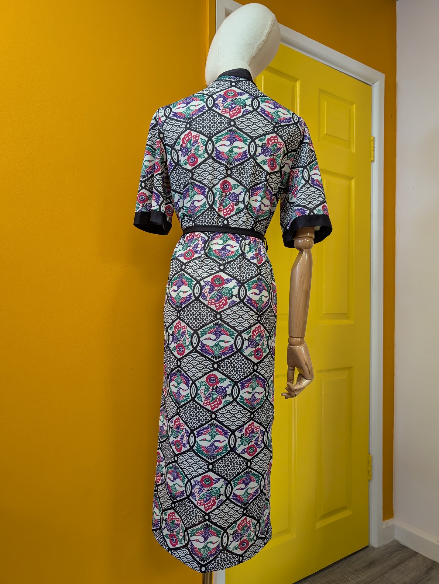 1970s kimono/robe - XS/S