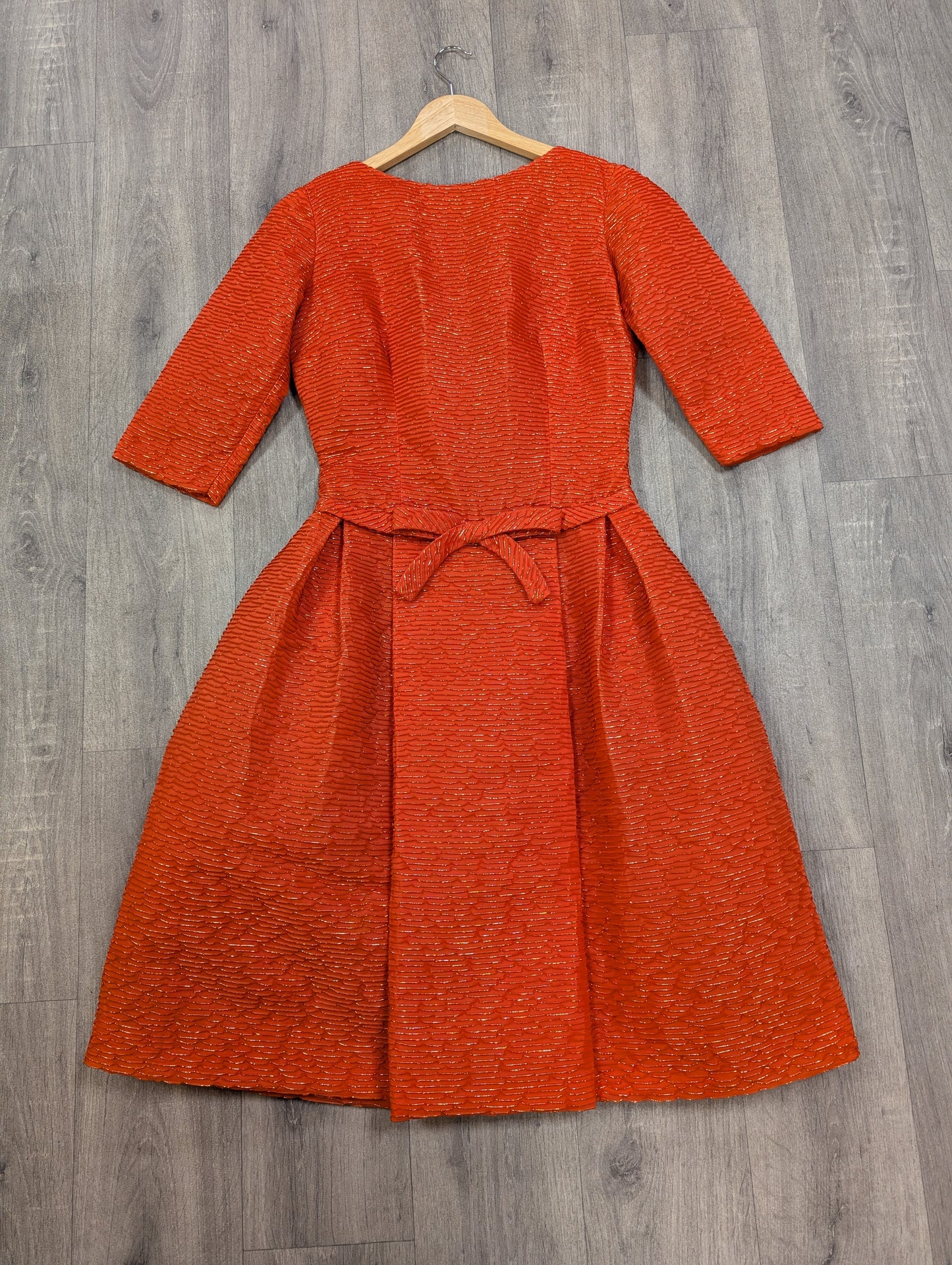 1960s Marldena dress - S/8/10
