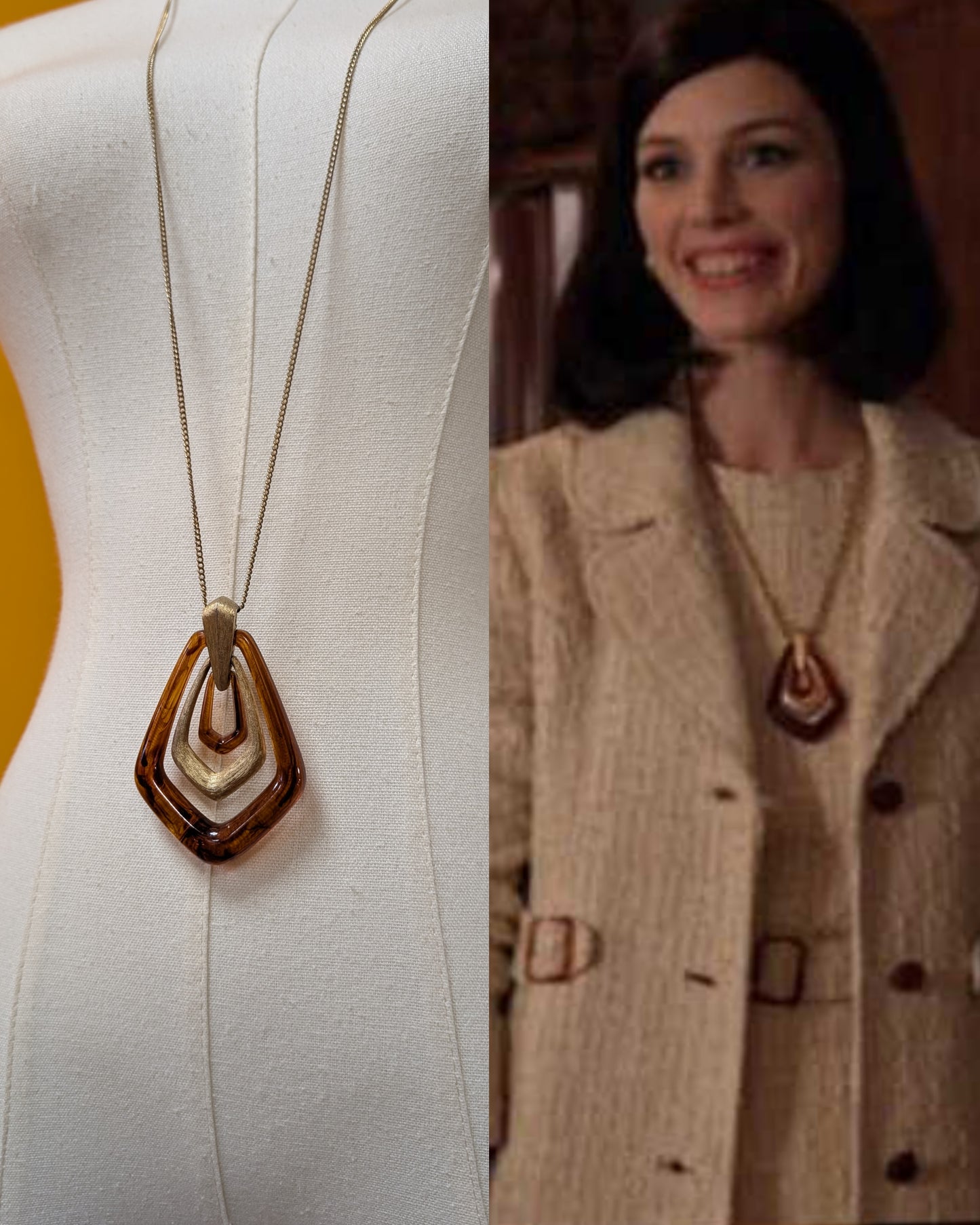 1970s Avon necklace