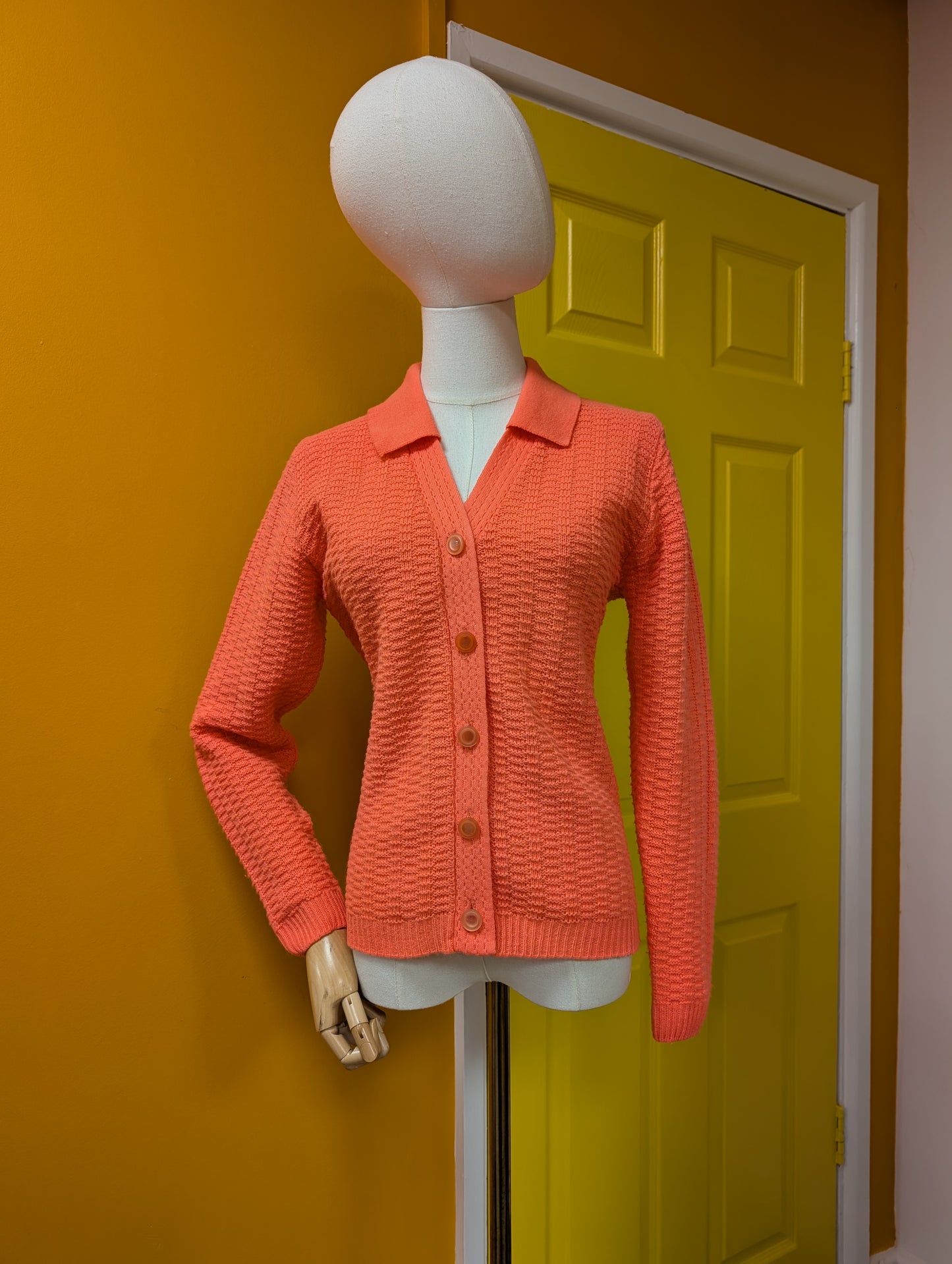 1960s Meridian cardigan - S
