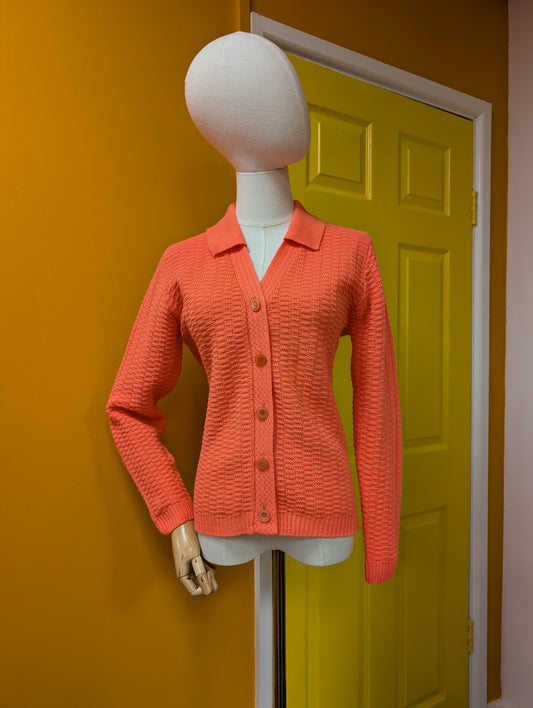 1960s Meridian cardigan - S