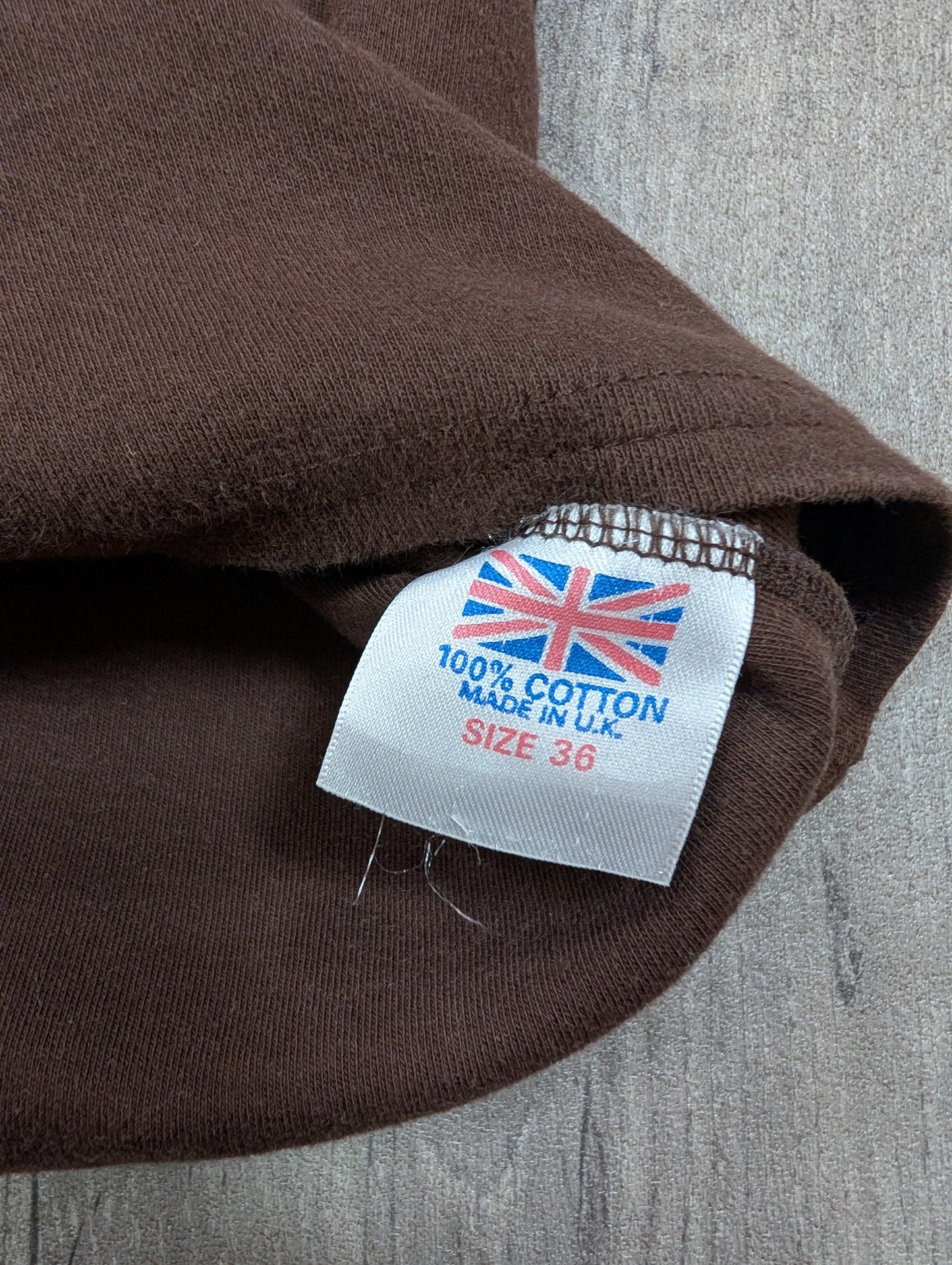 90s/Y2K Belle & Sebastian cotton t-shirt