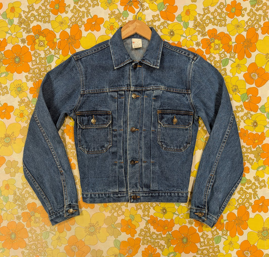 70s/80s Bof denim jacket