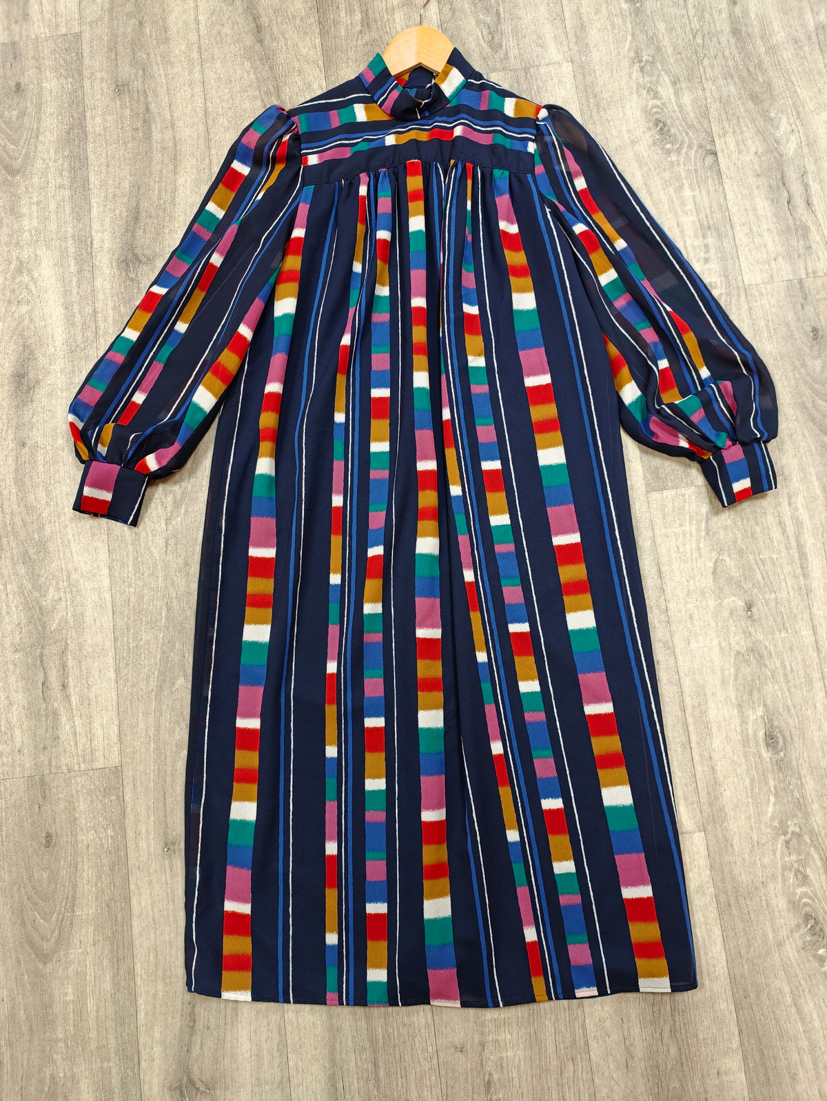 70s/80s Fiona Dresses dress - S