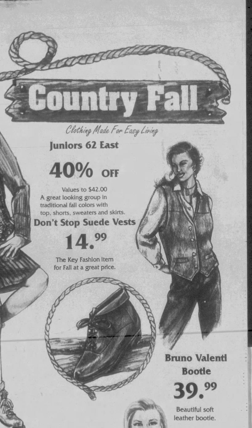 1990s Don't Stop purple suede waistcoat