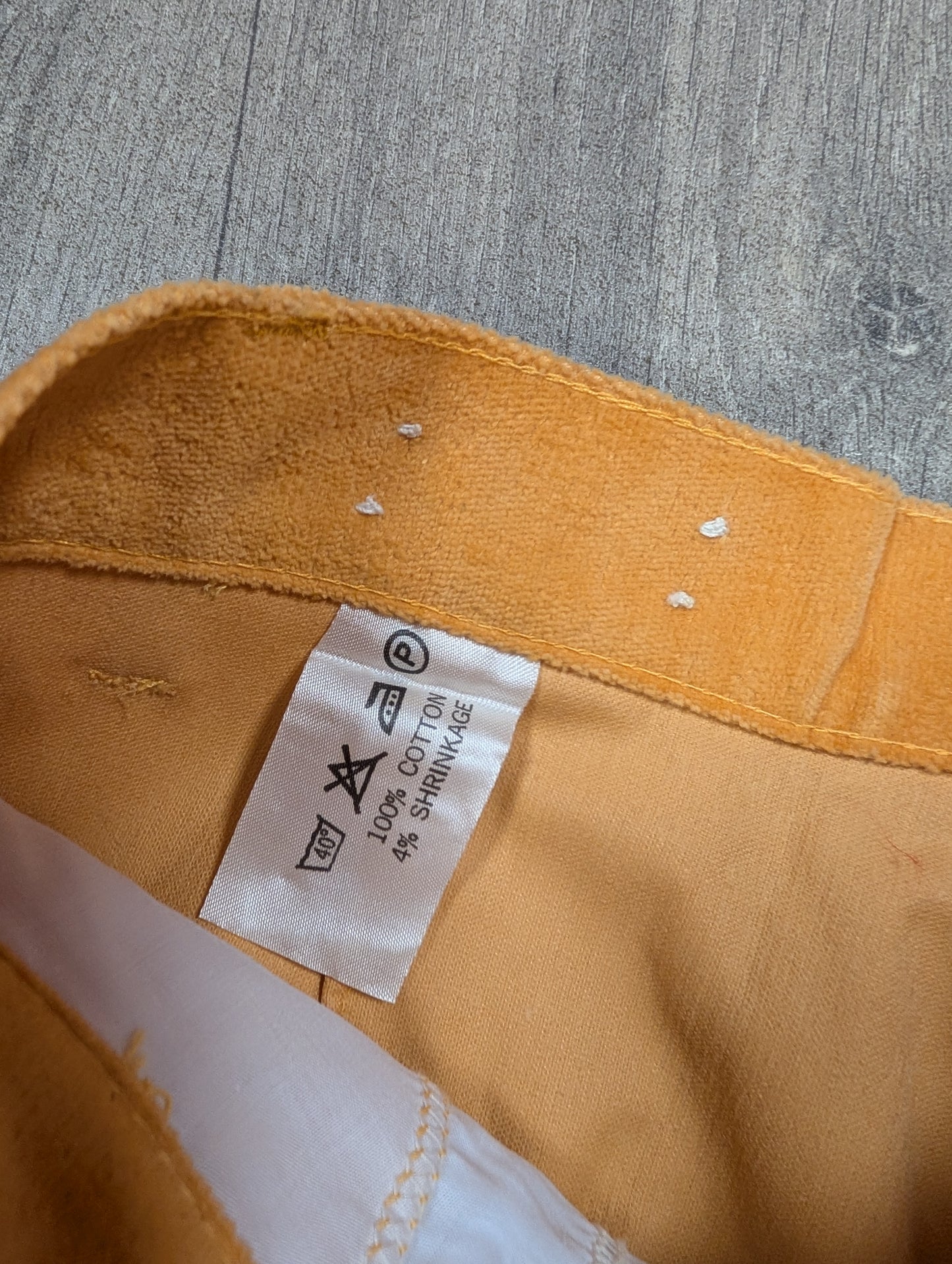Deadstock 1970s Miss Levi's - 29"/30" waist