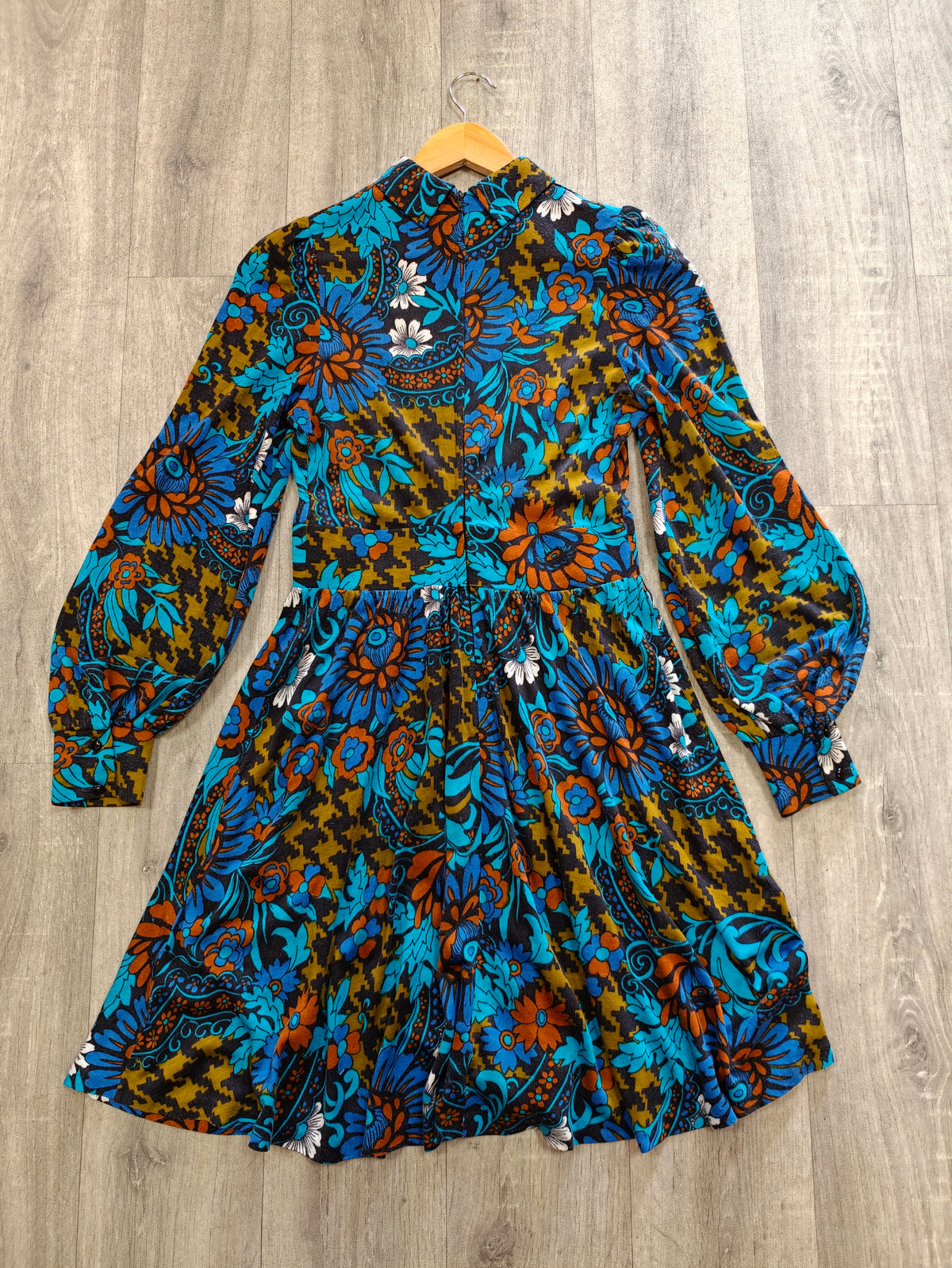 1970s St Michael dress - S/10
