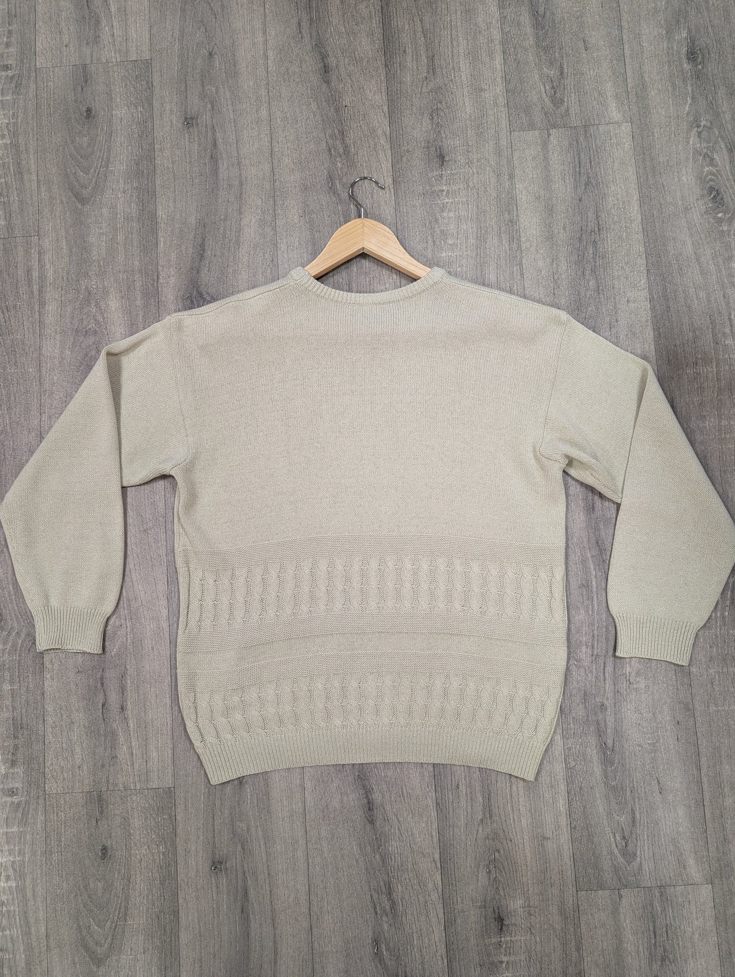 80s/90s novelty jumper