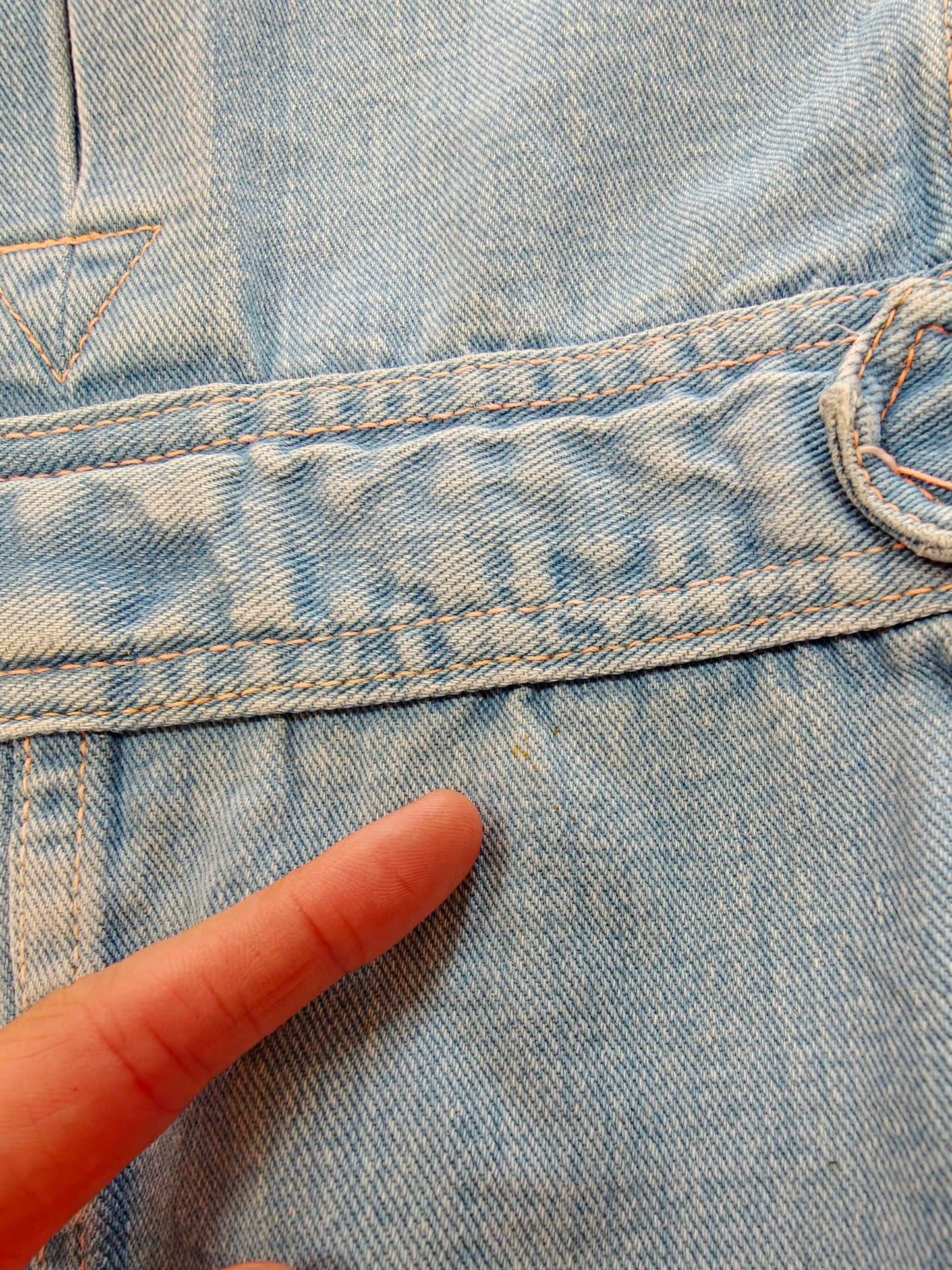 1970s Brittania Sportswear denim jacket