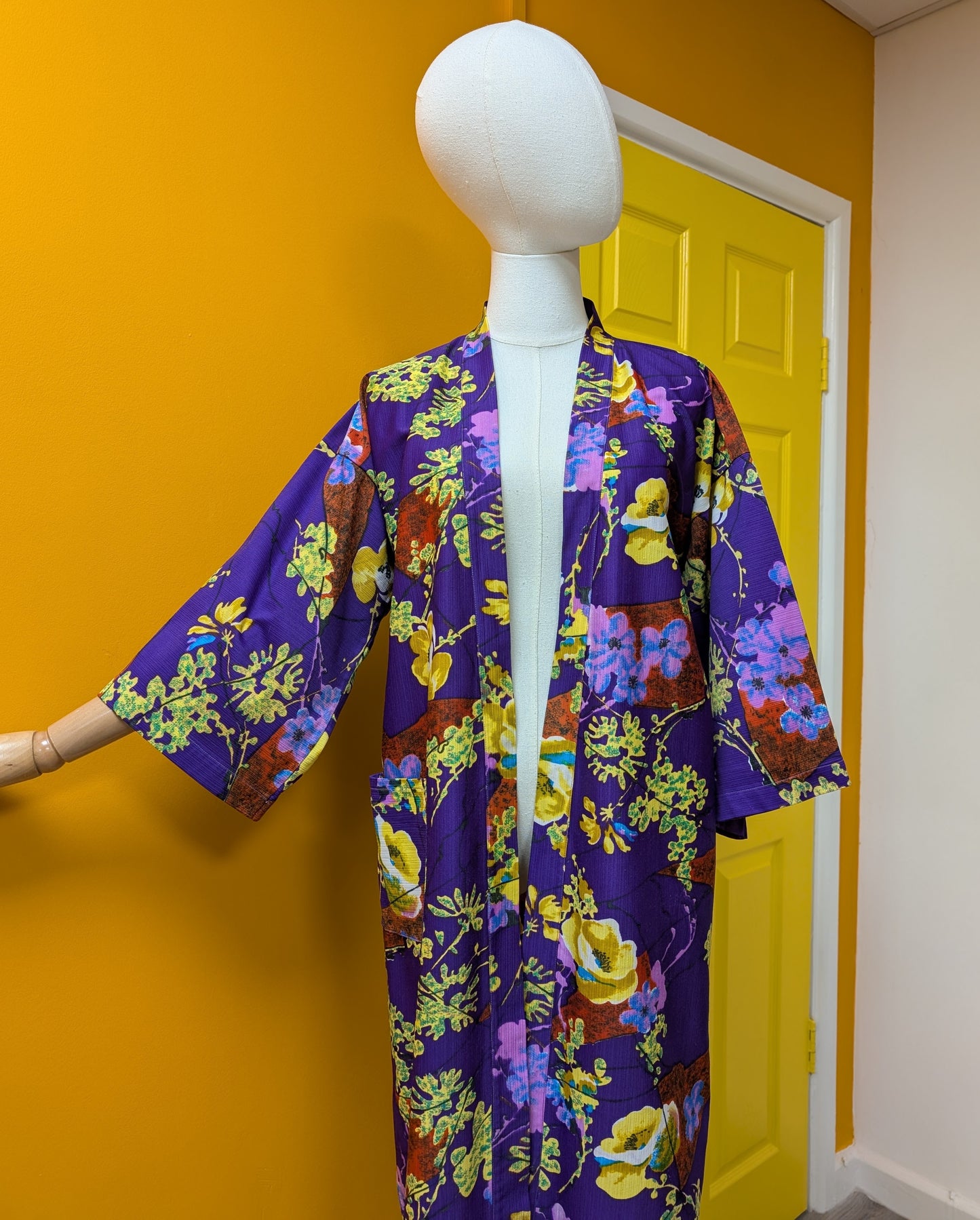 1970s Glenaire robe - S/M