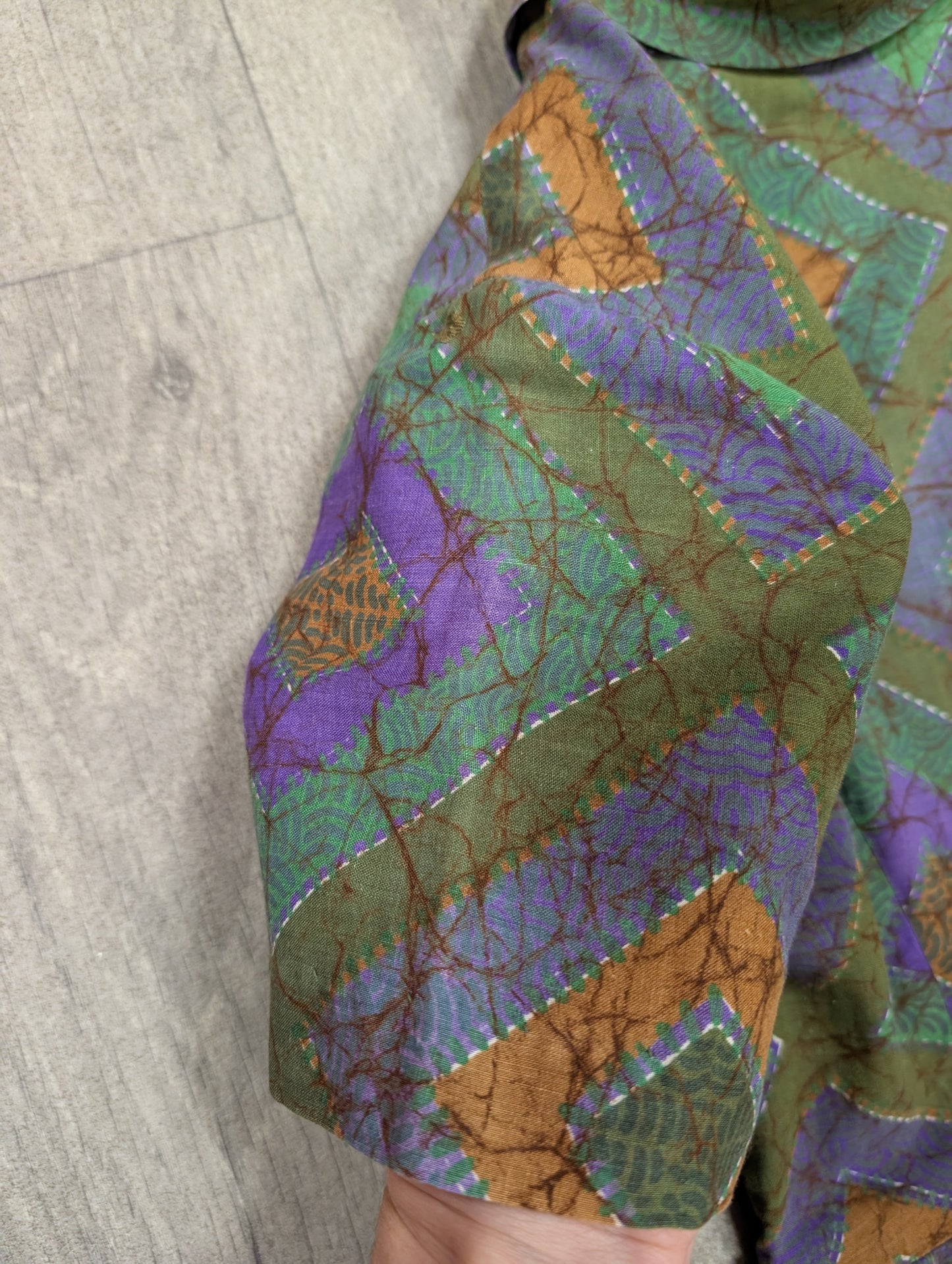 50s/60s Bonnie Blair dress - XS/6