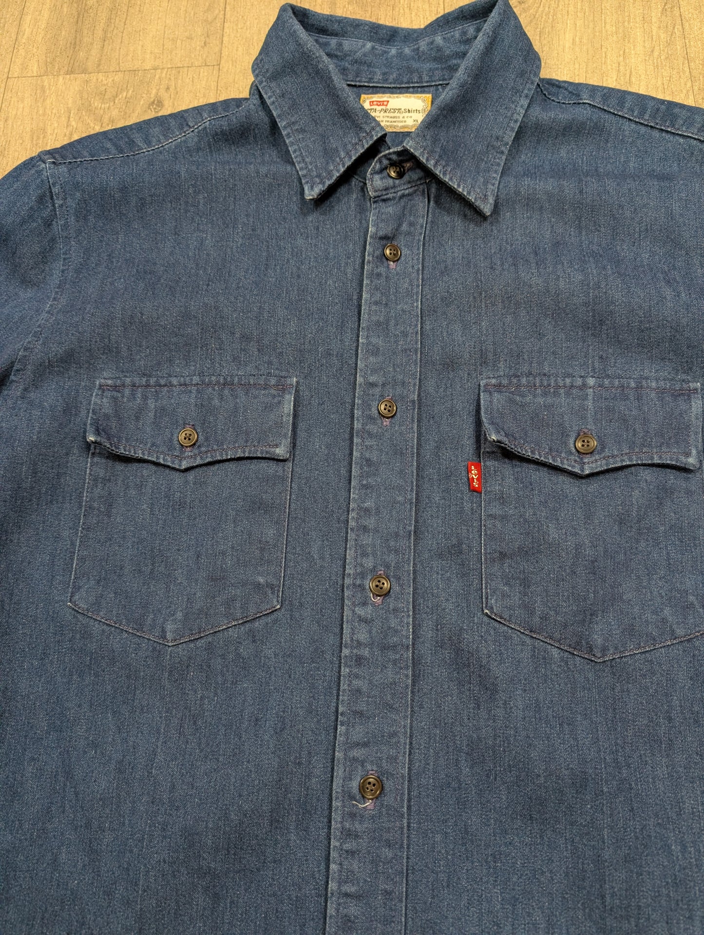 Levi's sta-prest shirt