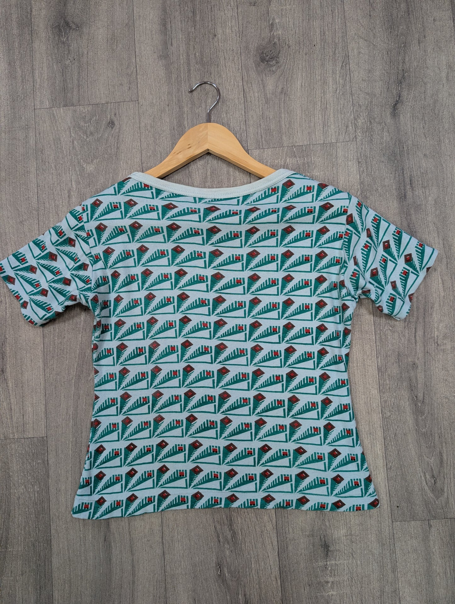 1970s cotton t-shirt - S