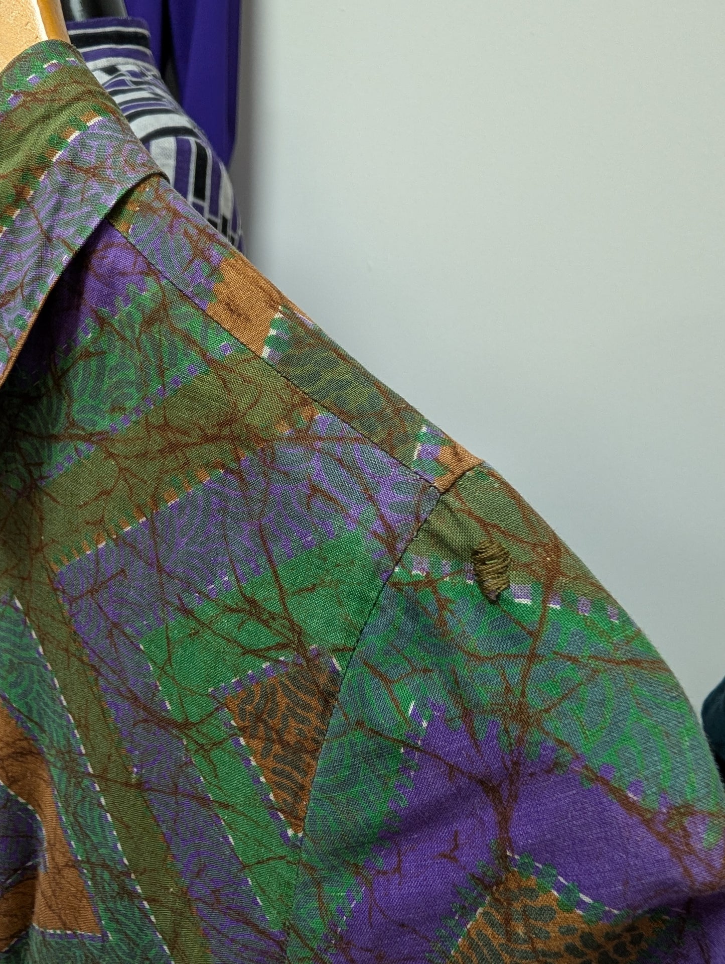 50s/60s Bonnie Blair dress - XS/6