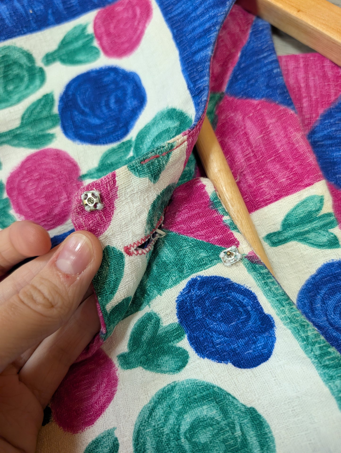 50s/60s Jack Toohey dress - S/8/10